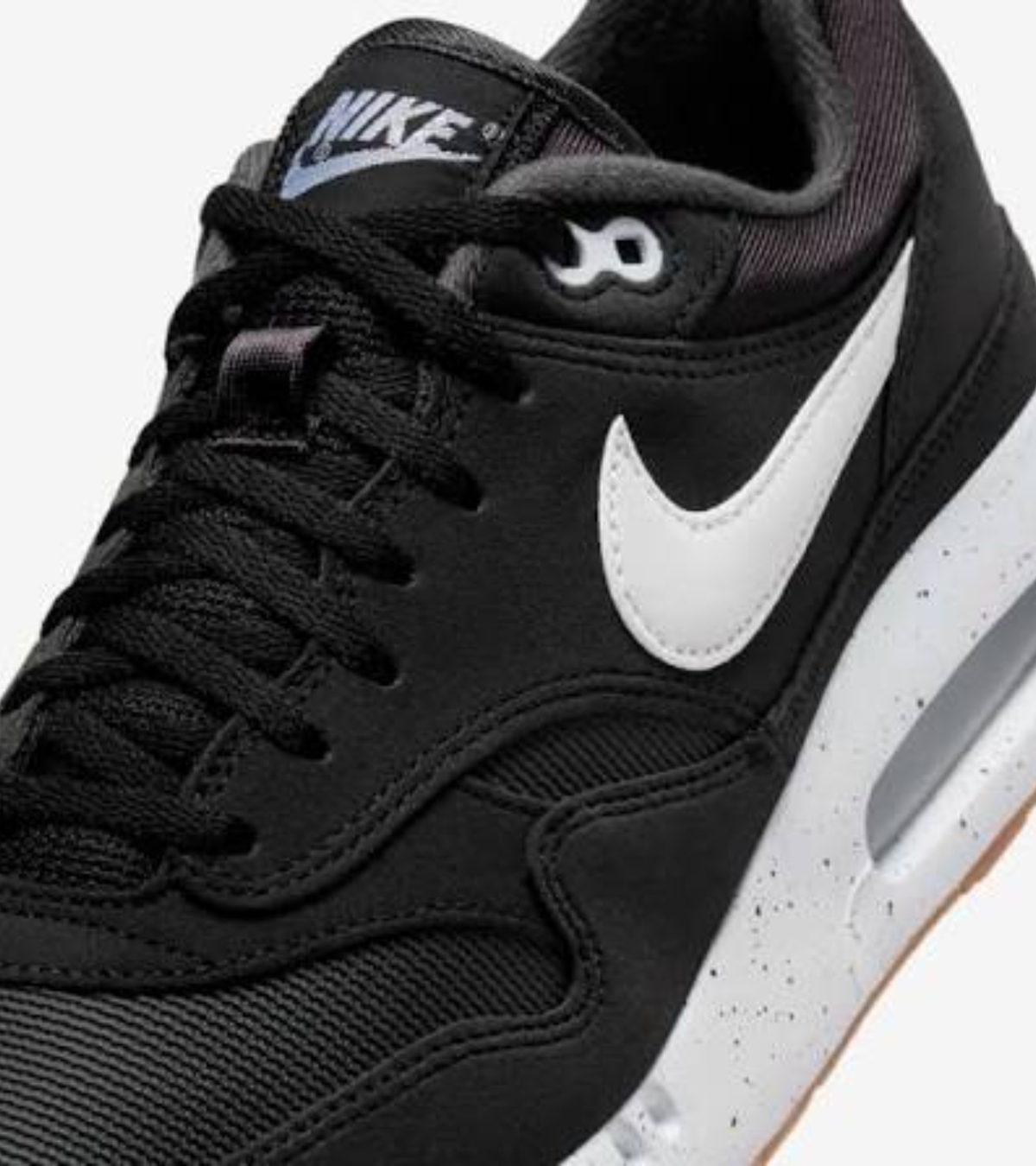 Nike Air Max 1 G Black – Chaussure de Golf Spikeless