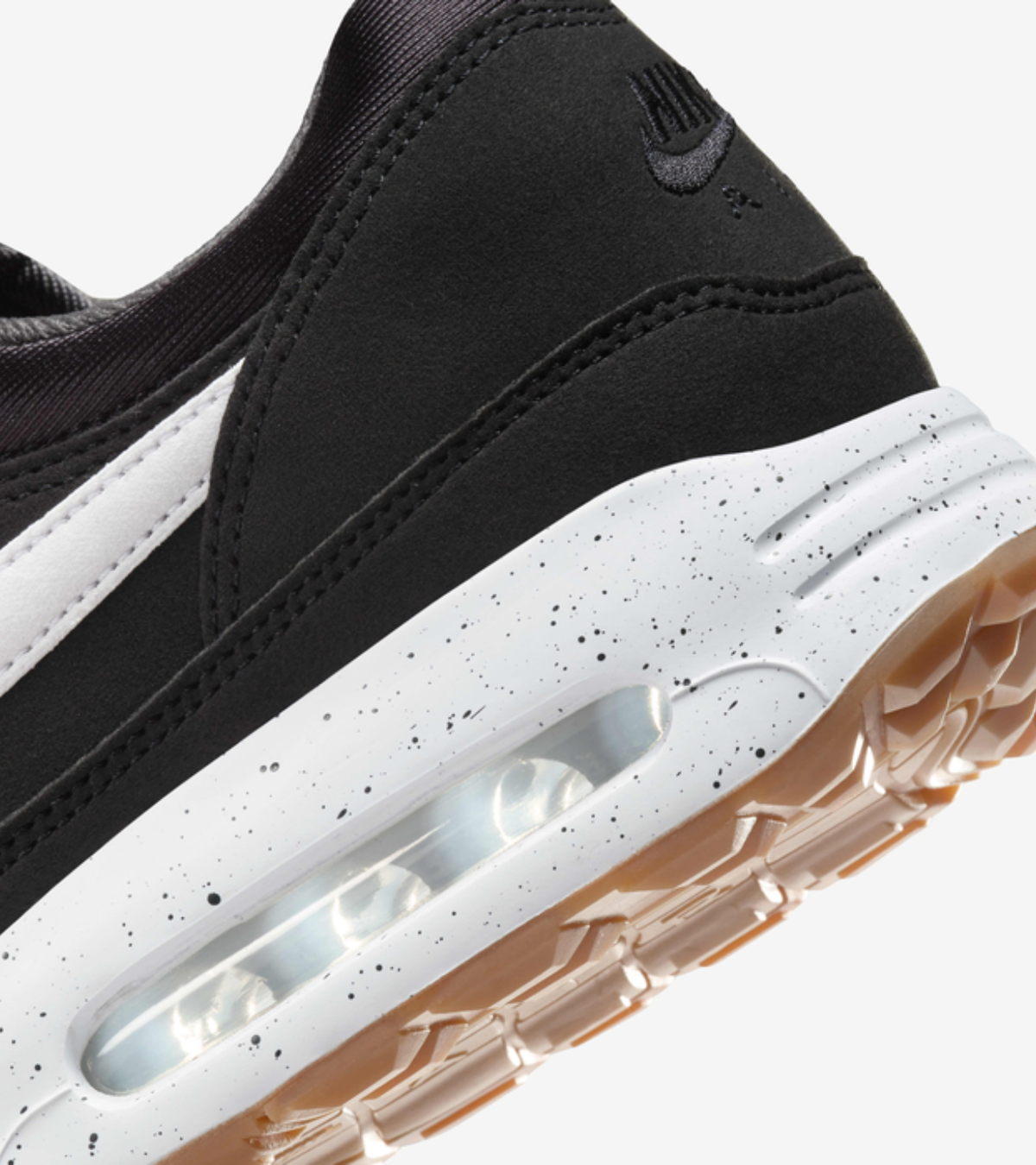 Nike Air Max 1 G Black – Chaussure de Golf Spikeless