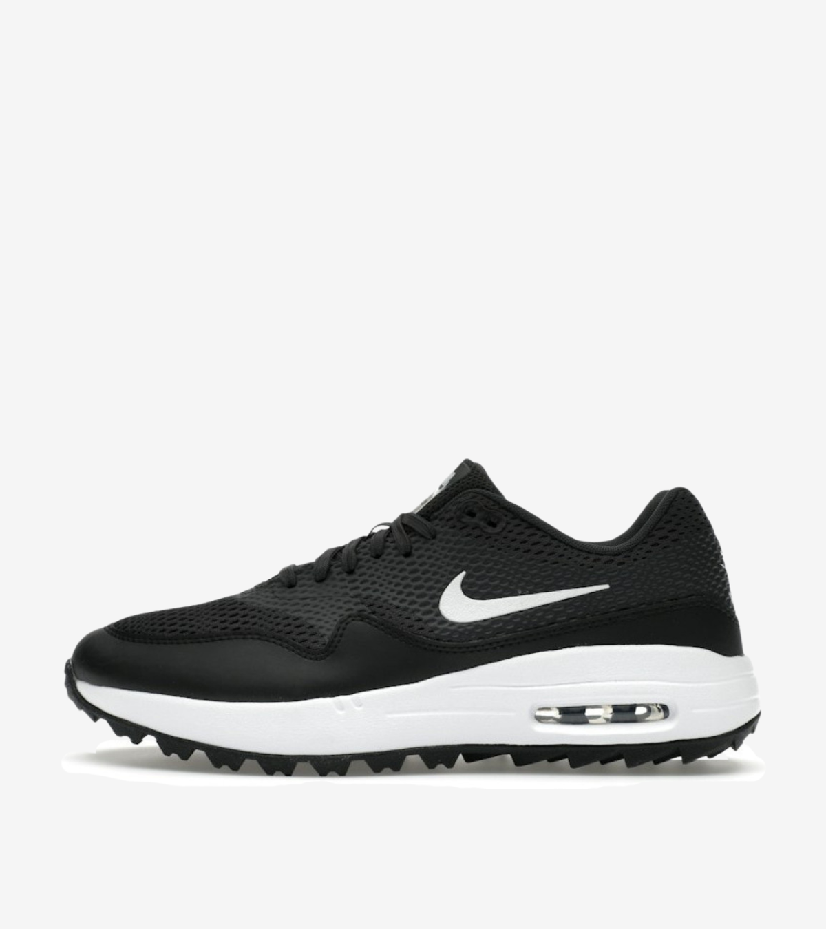 Nike Air Max 1 G Black – Chaussure de Golf Spikeless