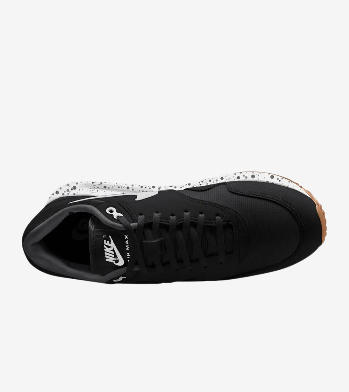 Nike Air Max 1 G Black – Chaussure de Golf Spikeless