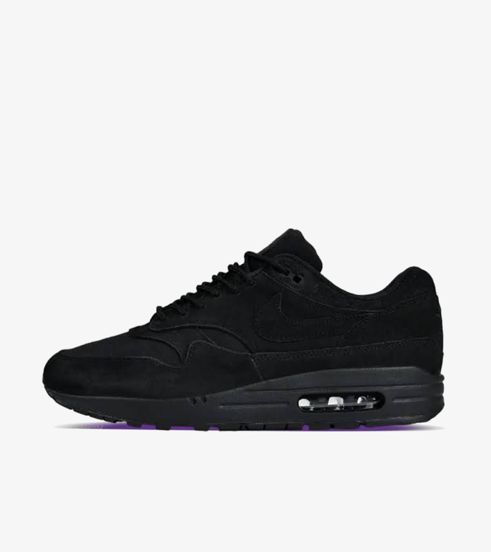 Nike Air Max 1 Premium « Black Cat » – Moins de 200€
