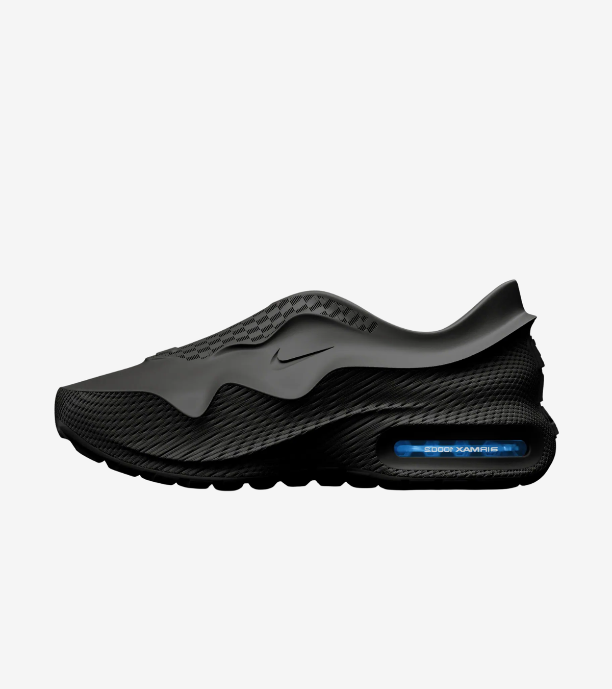 Nike Air Max 1000.2 – Black Glacier Blue (JF3484-006)