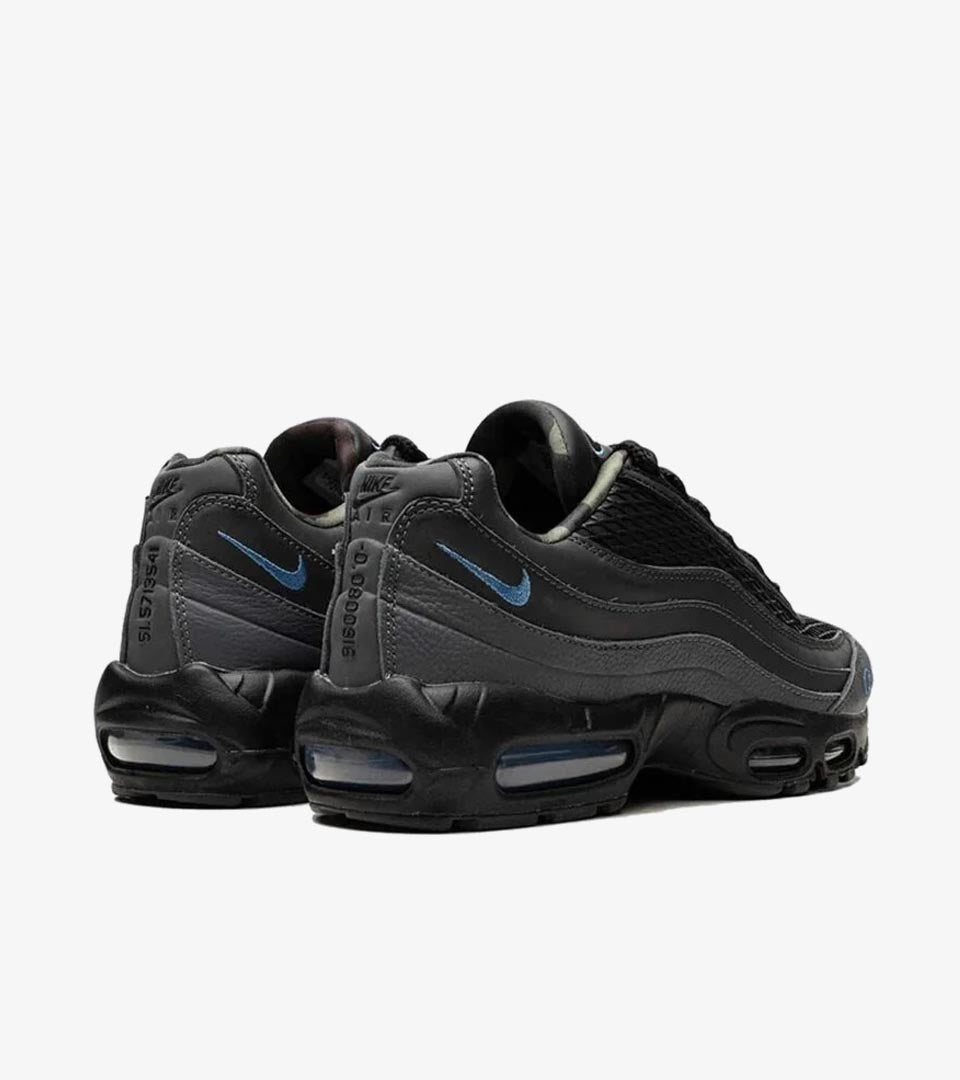 Nike Air Max 95 SP x Corteiz "Aegean Storm" — Rules the World
