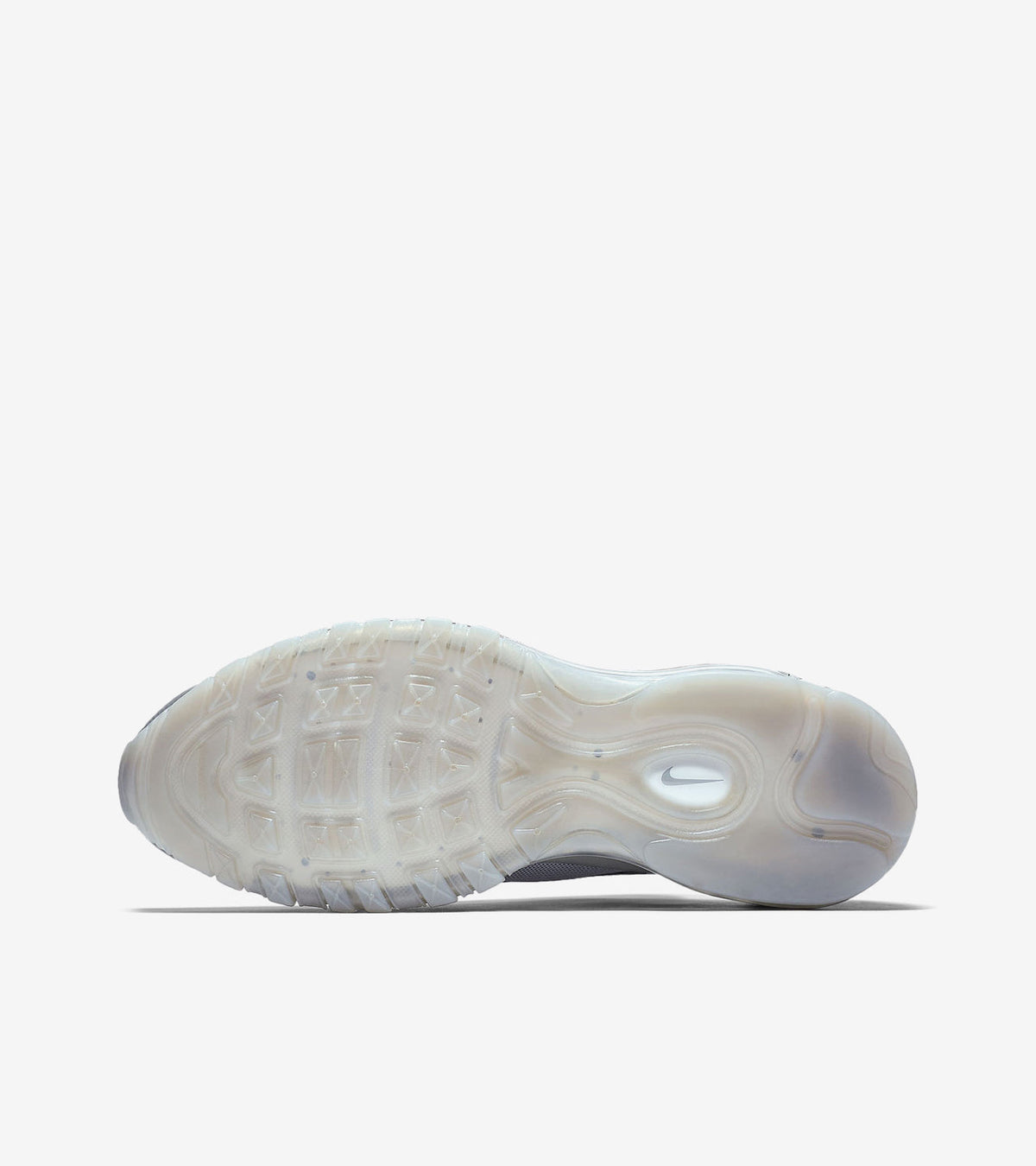 Nike Air Max 97 × Off-White « Menta » — Collaboration Virgil Abloh