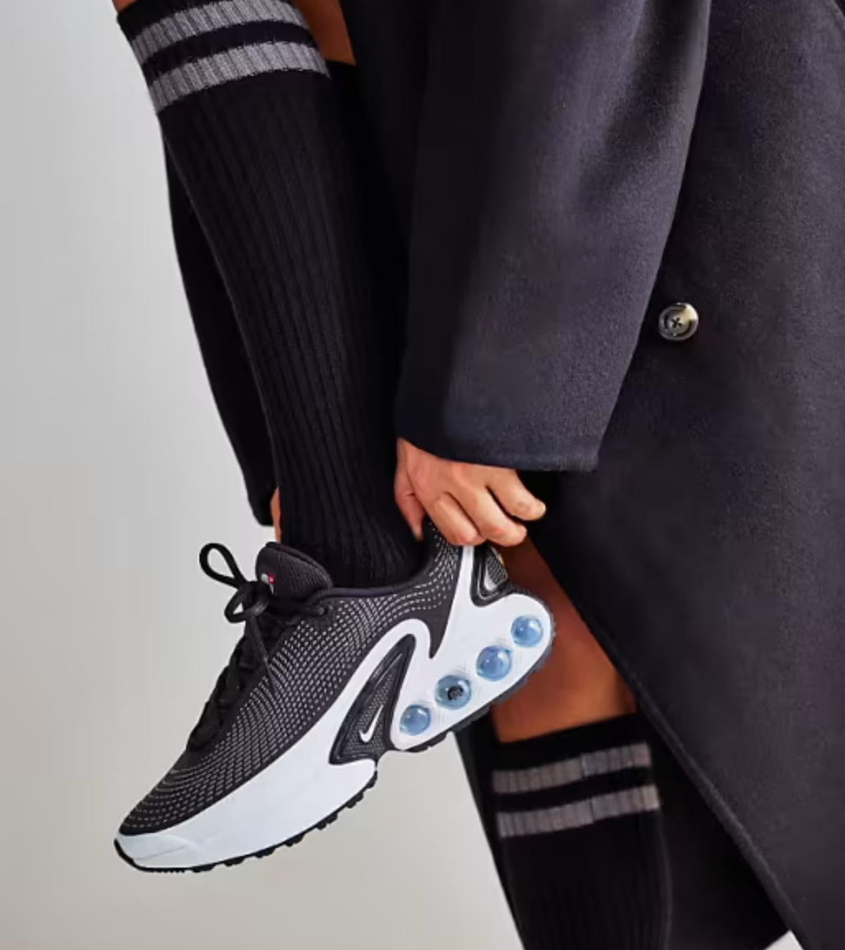 Nike Air Max Dn – Black White Cool Grey | Moins de 100€