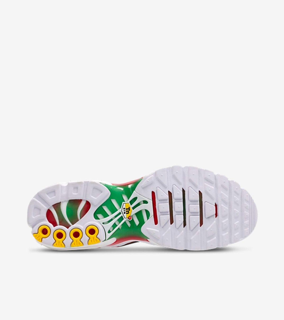 Nike Air Max Plus Italy – Édition Tricolore Moins de 200€