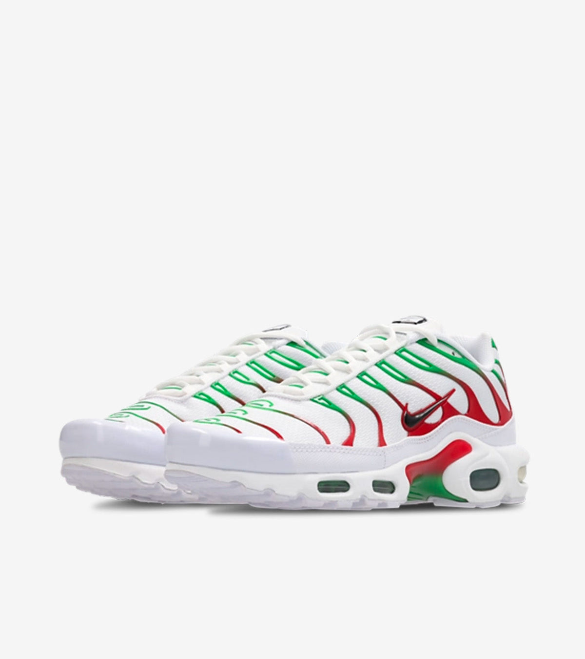 Nike Air Max Plus Italy – Édition Tricolore Moins de 200€