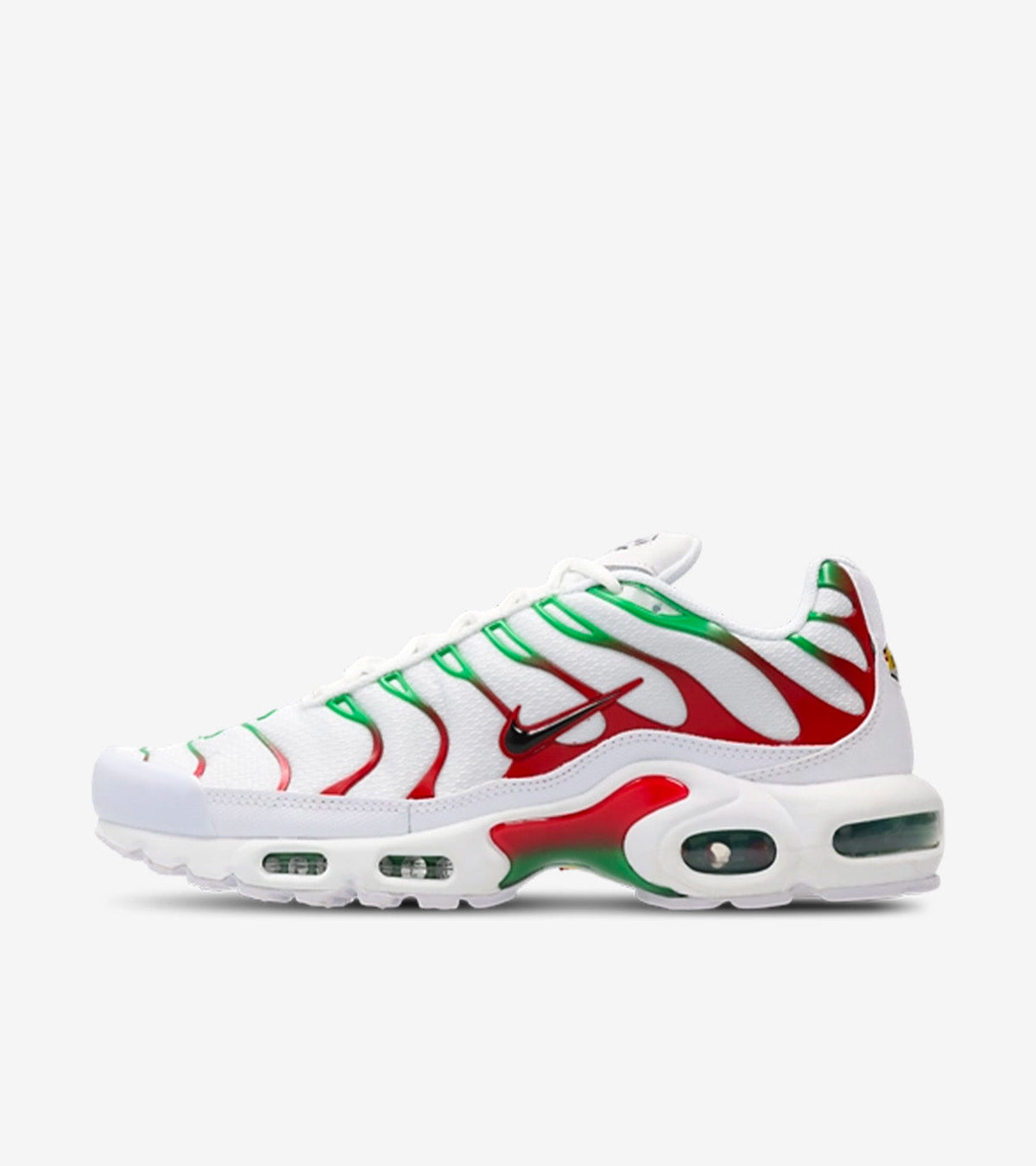 Nike Air Max Plus Italy – Édition Tricolore Moins de 200€