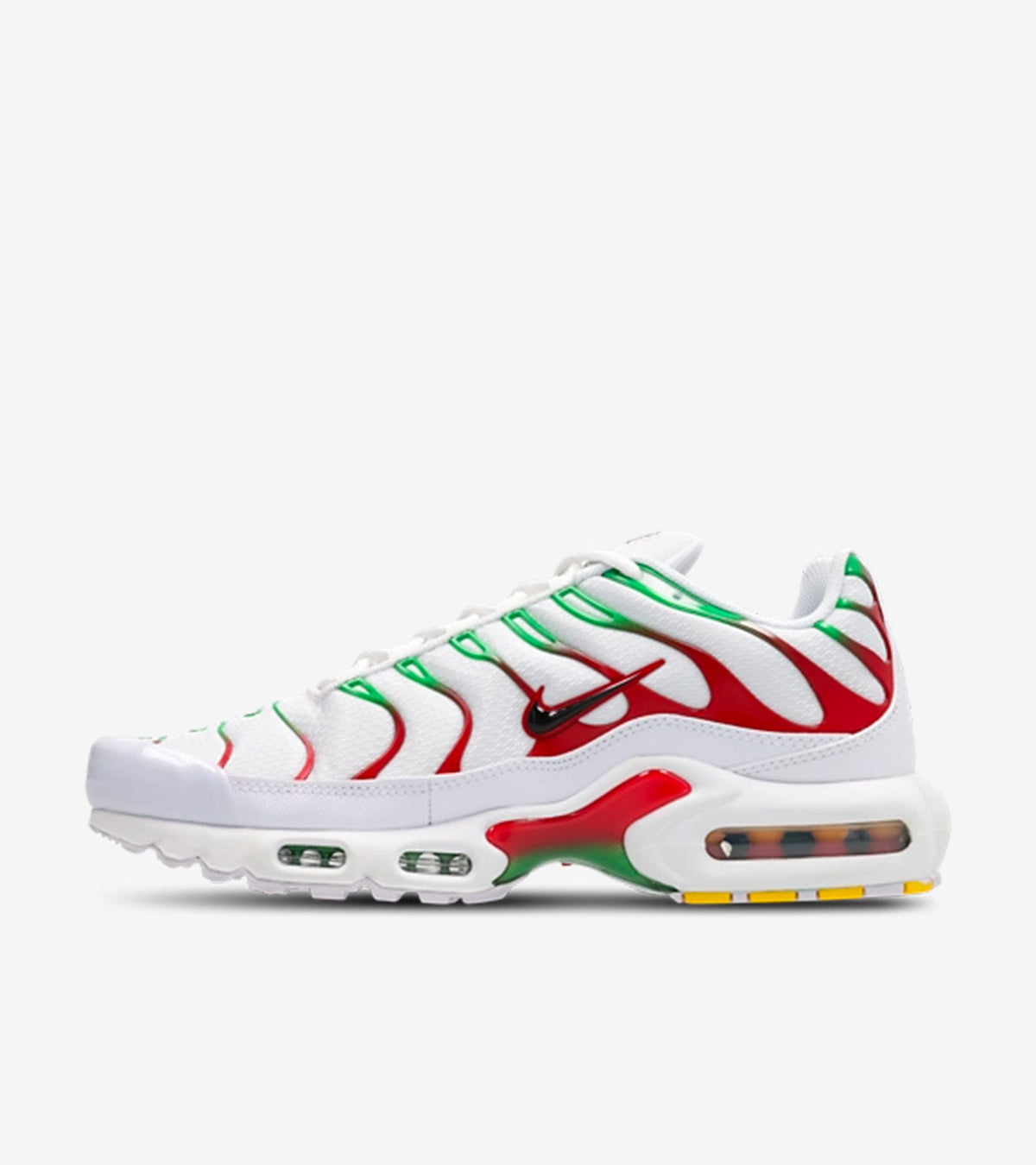 Nike Air Max Plus Italy – Édition Tricolore Moins de 200€