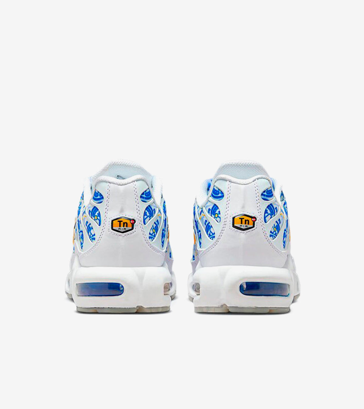 Nike Air Max Plus « Lisboa » — Édition Spéciale 2024