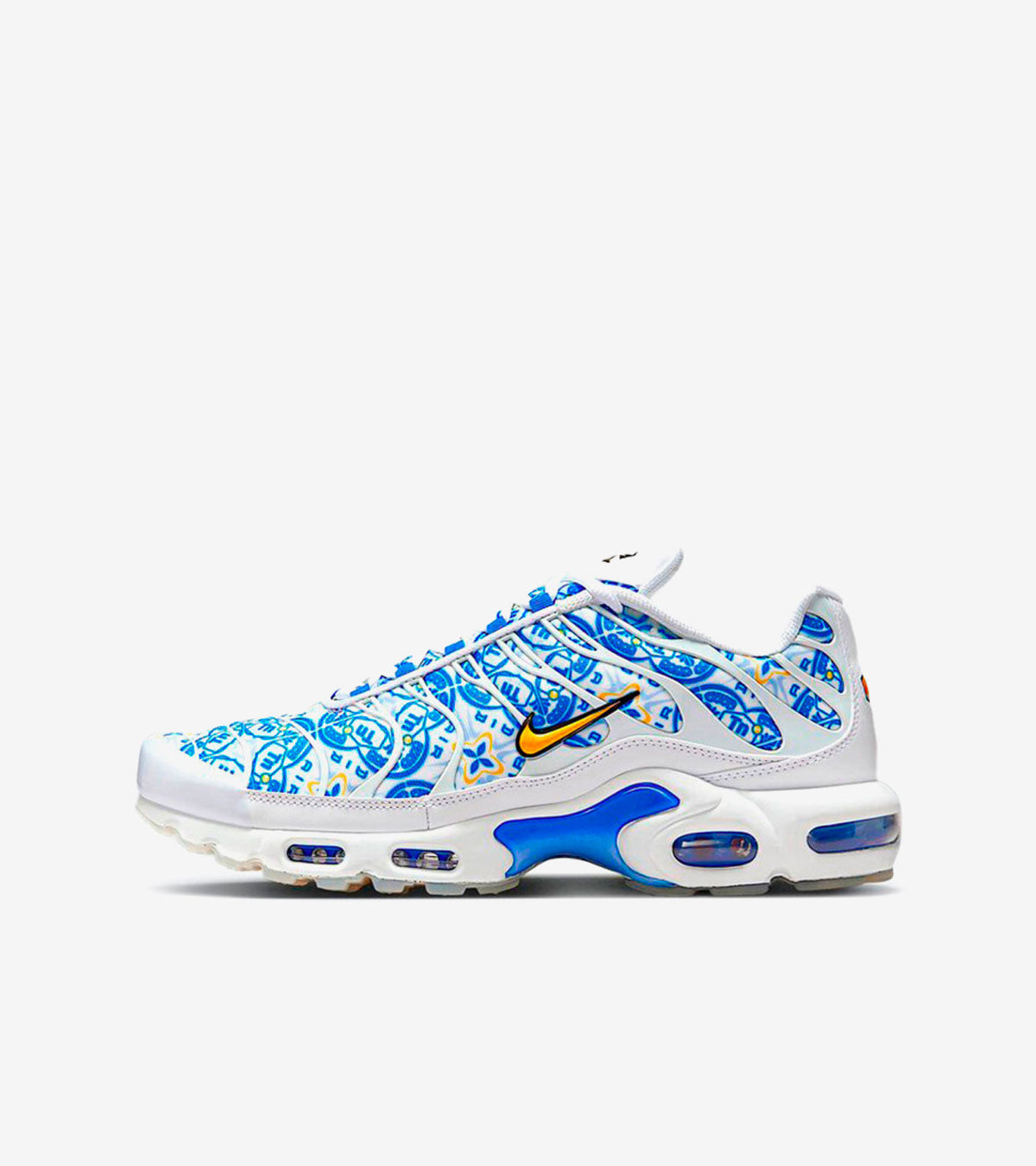 Nike Air Max Plus « Lisboa » — Édition Spéciale 2024