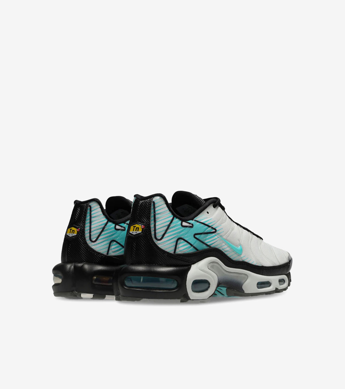 Nike Air Max Plus Mercurial Vapor – White/Black/Teal (HV6225-100)