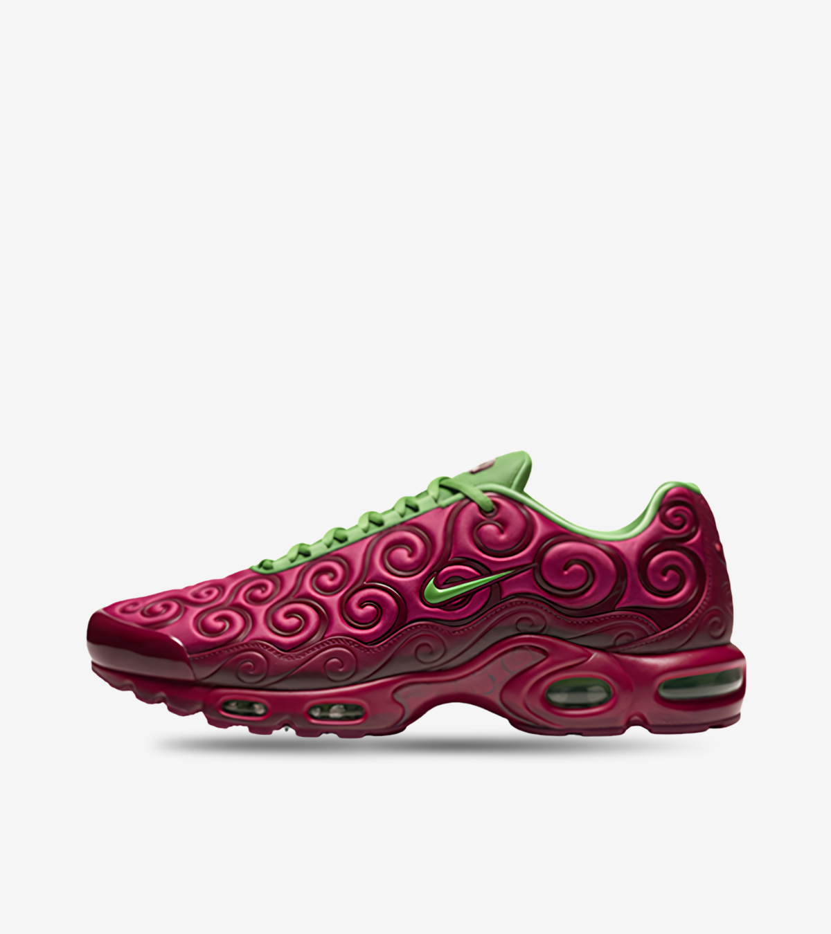 Nike Air Max Plus SP x One Piece « Ope Ope no Mi » – Édition Limitée Trafalgar Law