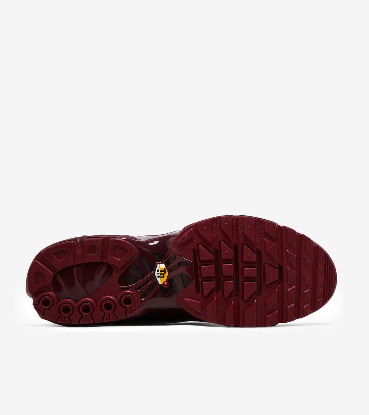 Nike Air Max Plus Tiempo – Team Red