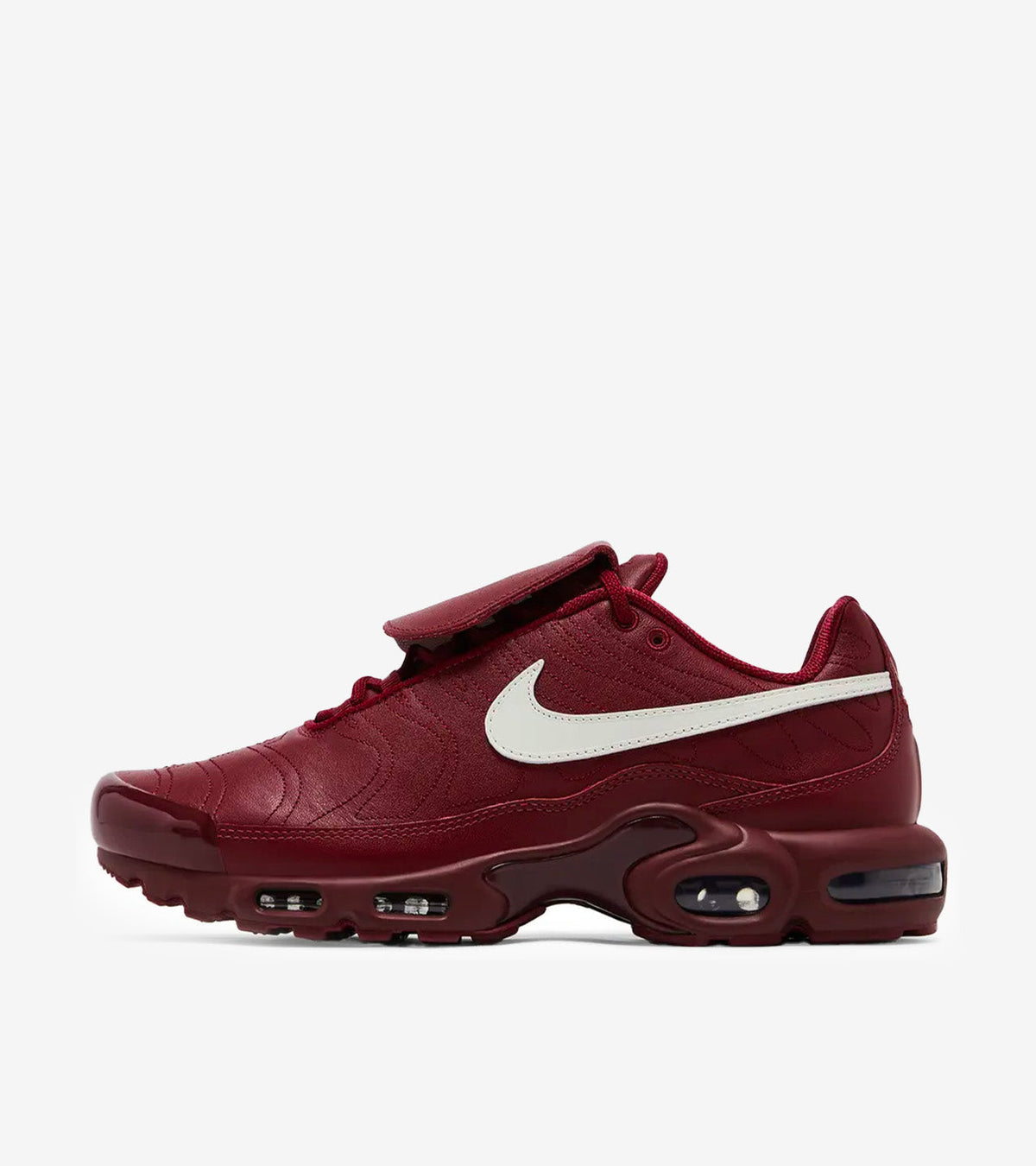 Nike Air Max Plus Tiempo – Team Red