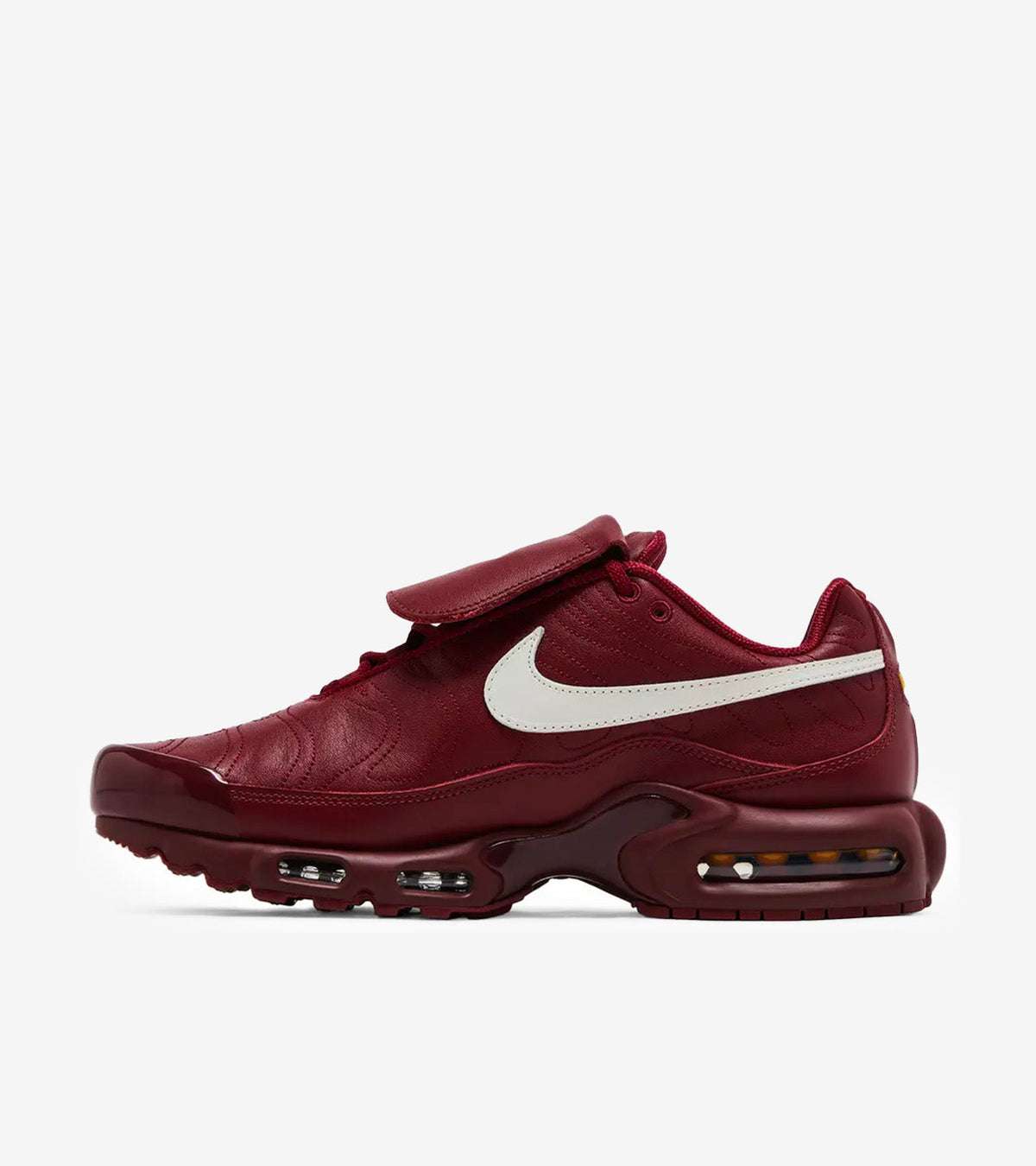 Nike Air Max Plus Tiempo – Team Red