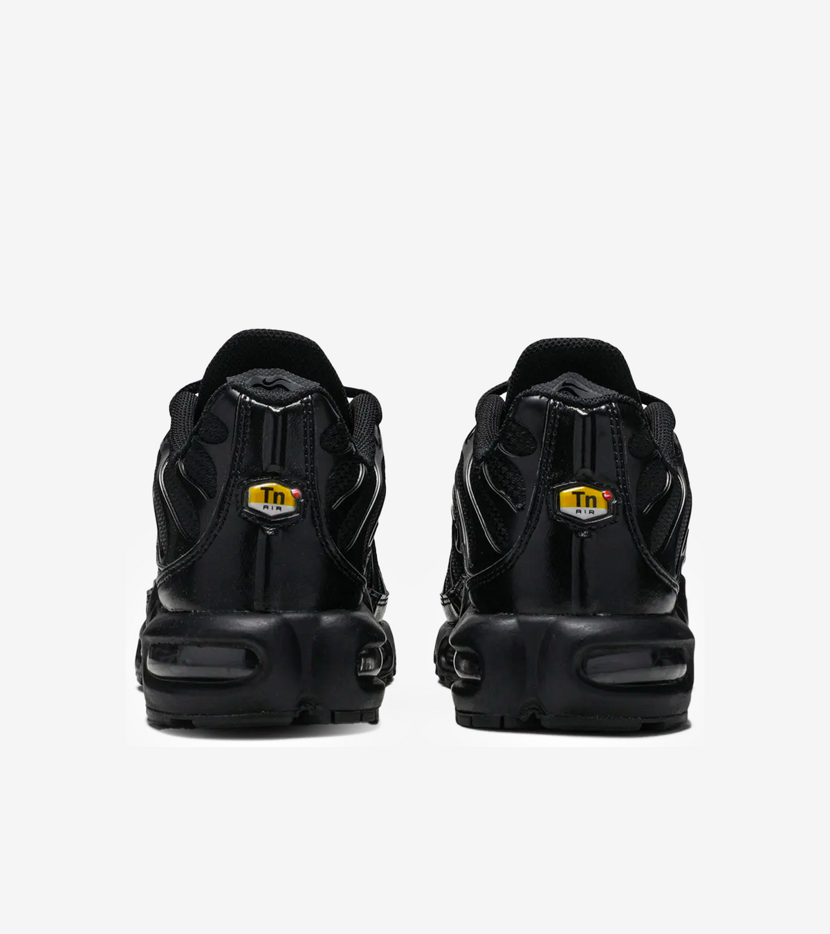 Nike Air Max Plus TN Triple Black – Édition 2017 (moins de 200 €)