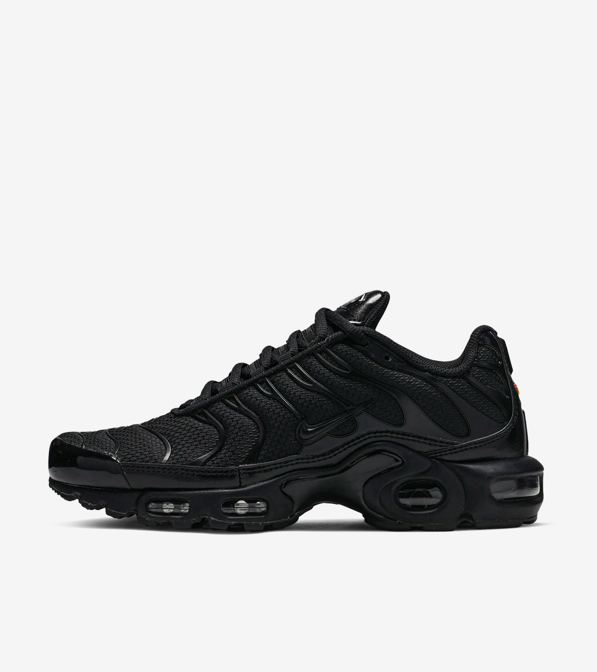 Nike Air Max Plus TN Triple Black – Édition 2017 (moins de 200 €)
