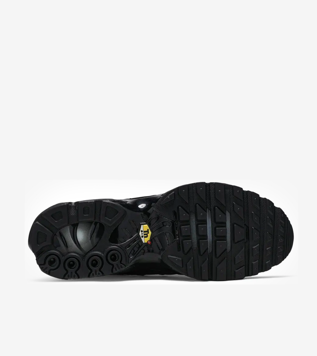 Nike Air Max Plus TN Triple Black – Édition 2017 (moins de 200 €)