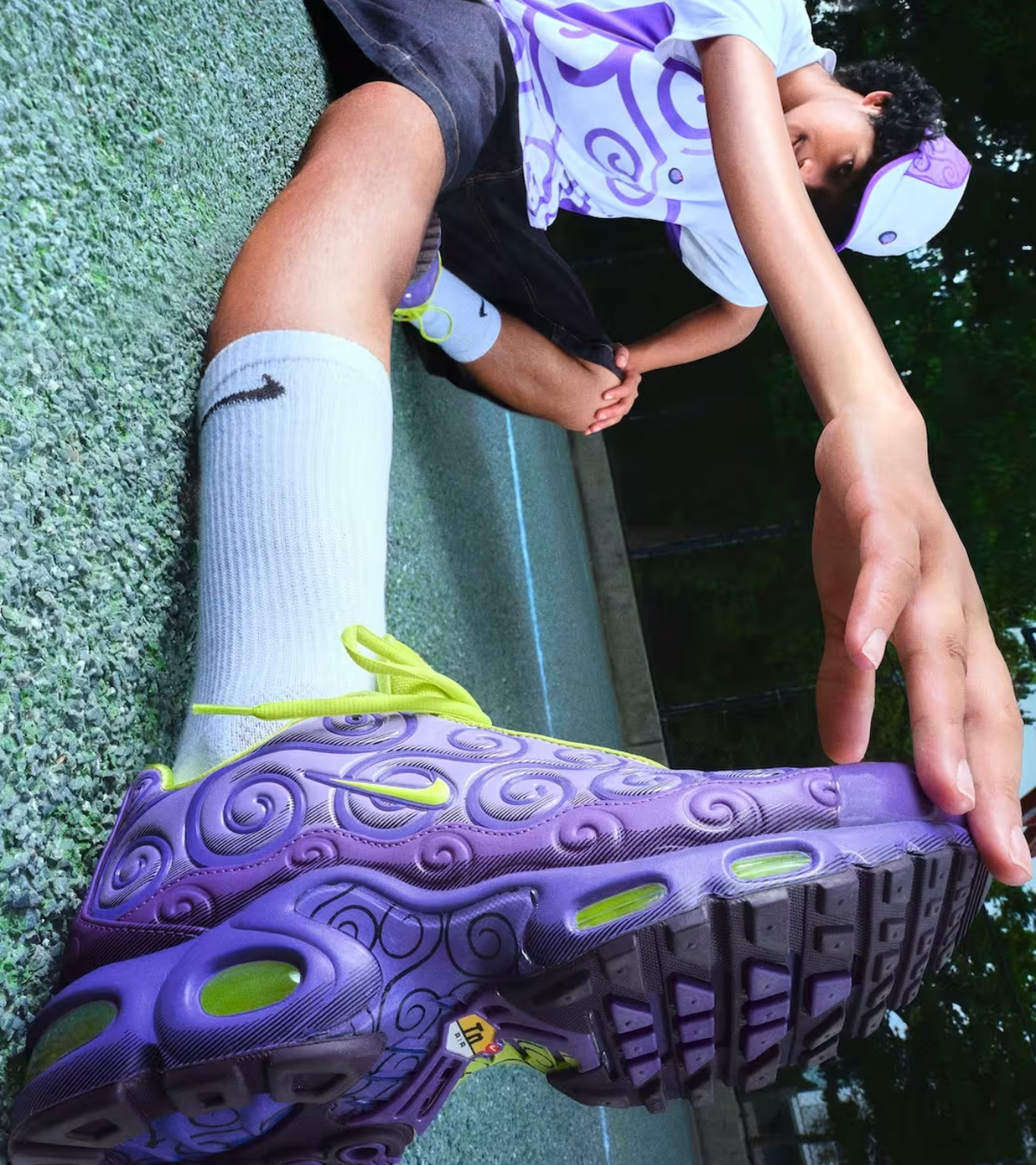 Nike Air Max Plus x One Piece « Gomu Gomu no Mi » — Édition Limitée