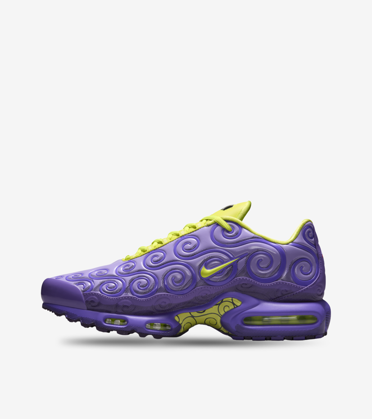 Nike Air Max Plus x One Piece « Gomu Gomu no Mi » — Édition Limitée