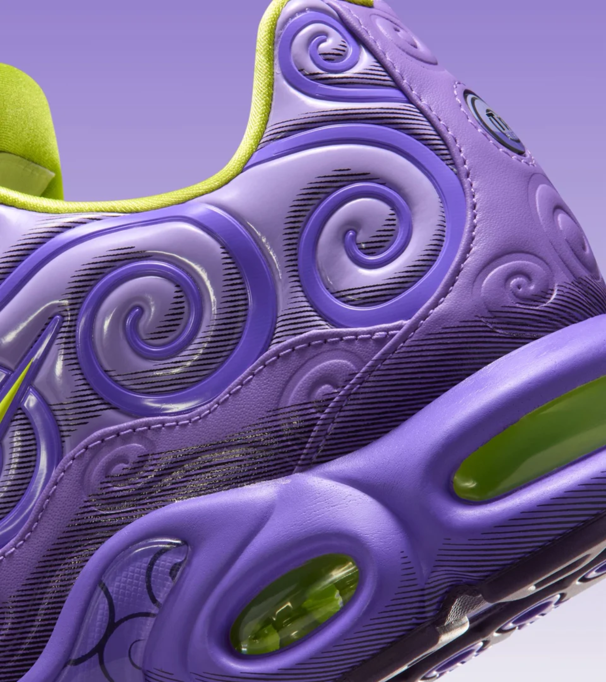 Nike Air Max Plus x One Piece « Gomu Gomu no Mi » — Édition Limitée