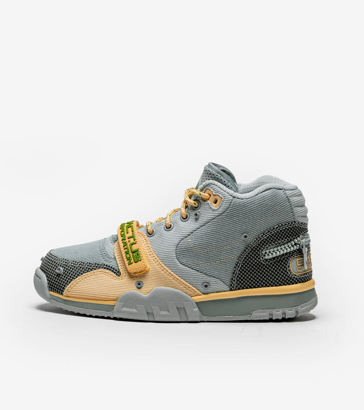 Nike Air Trainer 1 SP Travis Scott Grey Haze — Moins de 200 €