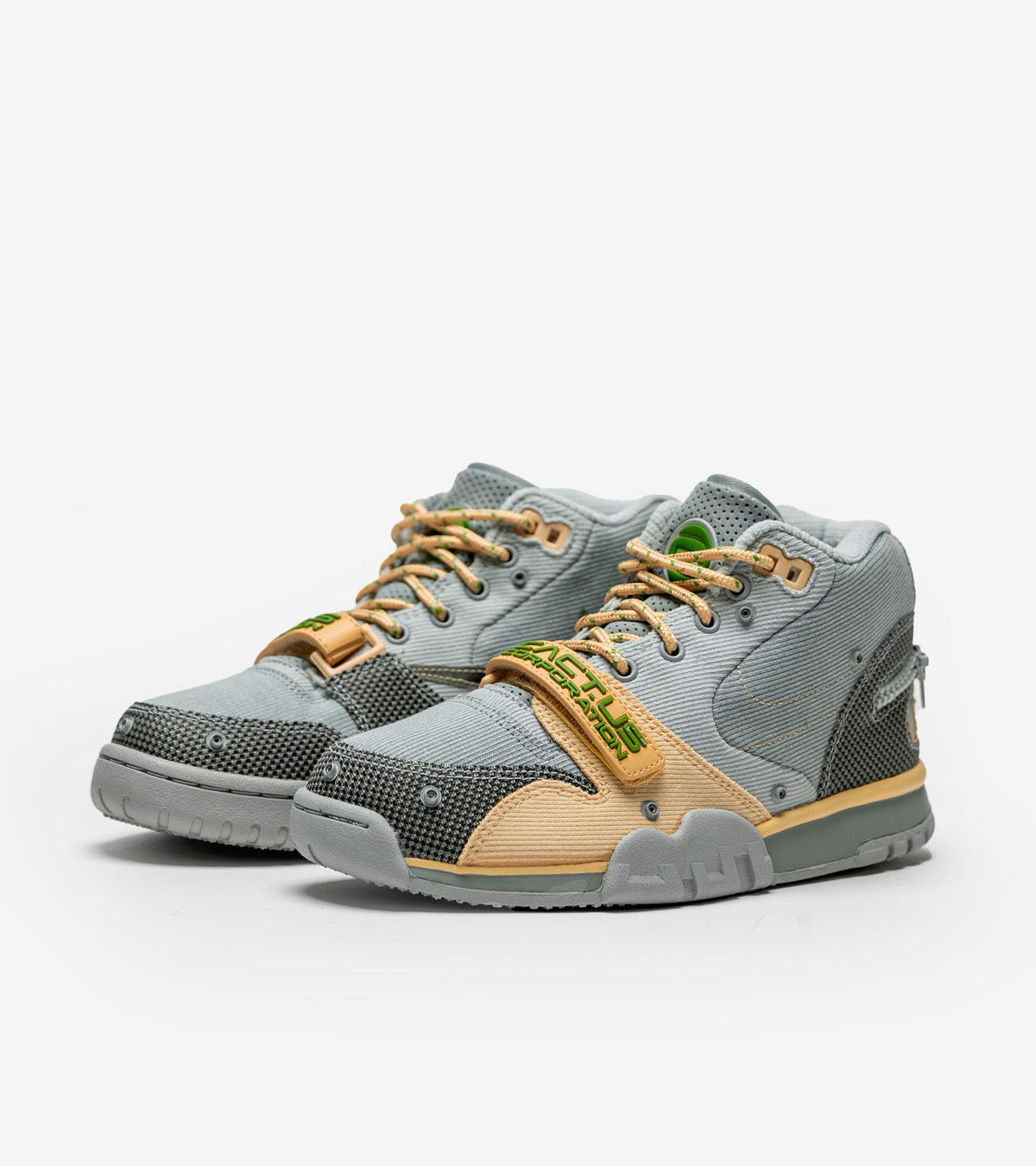 Nike Air Trainer 1 SP Travis Scott Grey Haze — Moins de 200 €