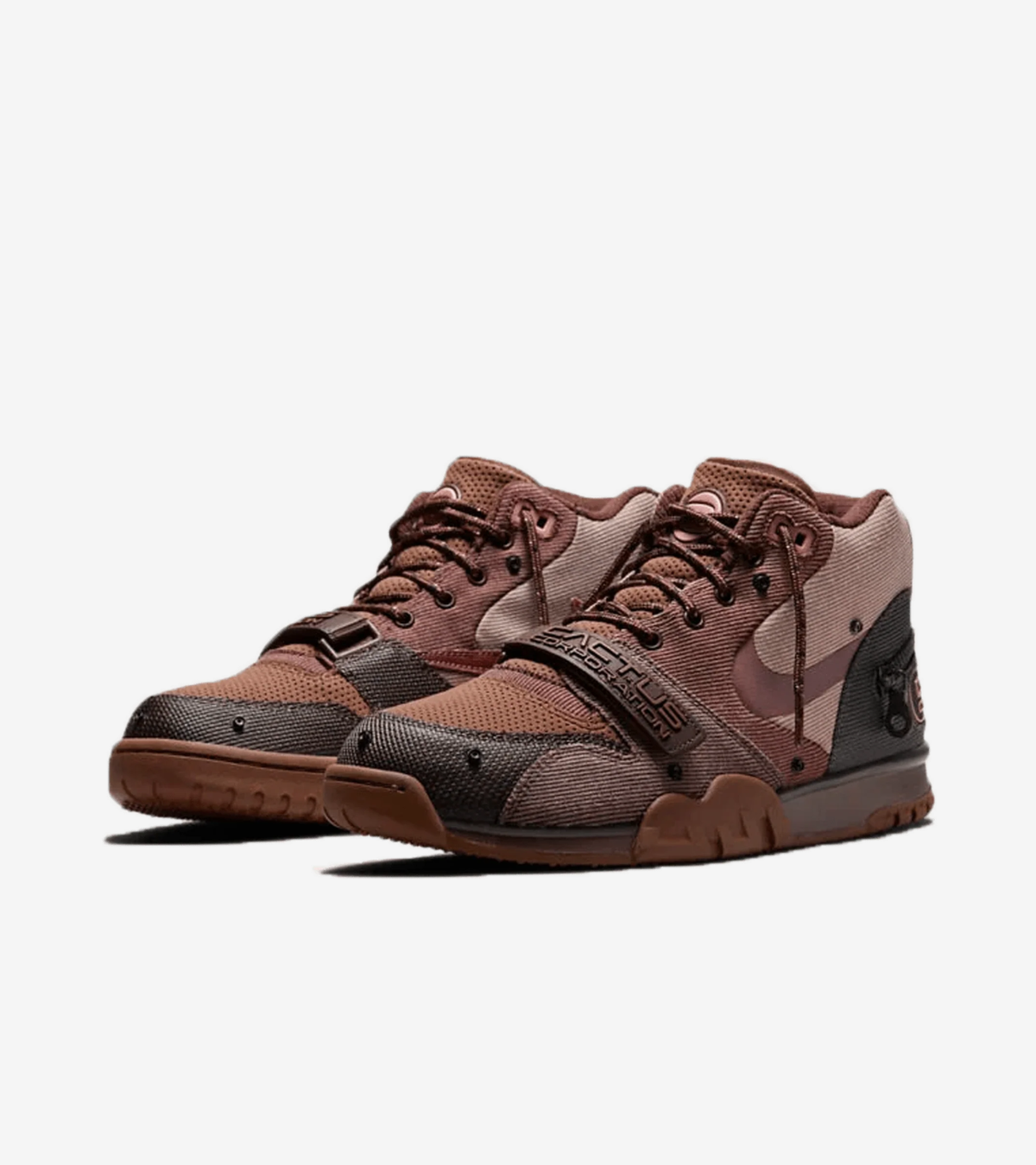 Nike Air Trainer 1 SP x Travis Scott – Wheat (Moins de 200 €)