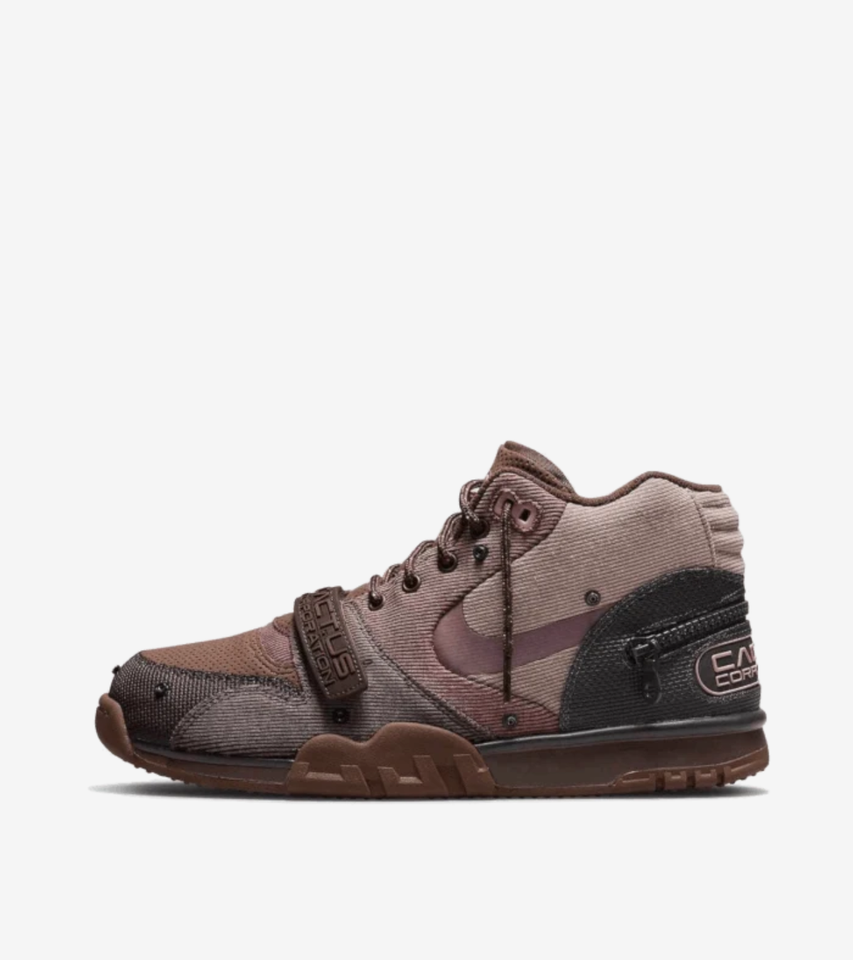 Nike Air Trainer 1 SP x Travis Scott – Wheat (Moins de 200 €)
