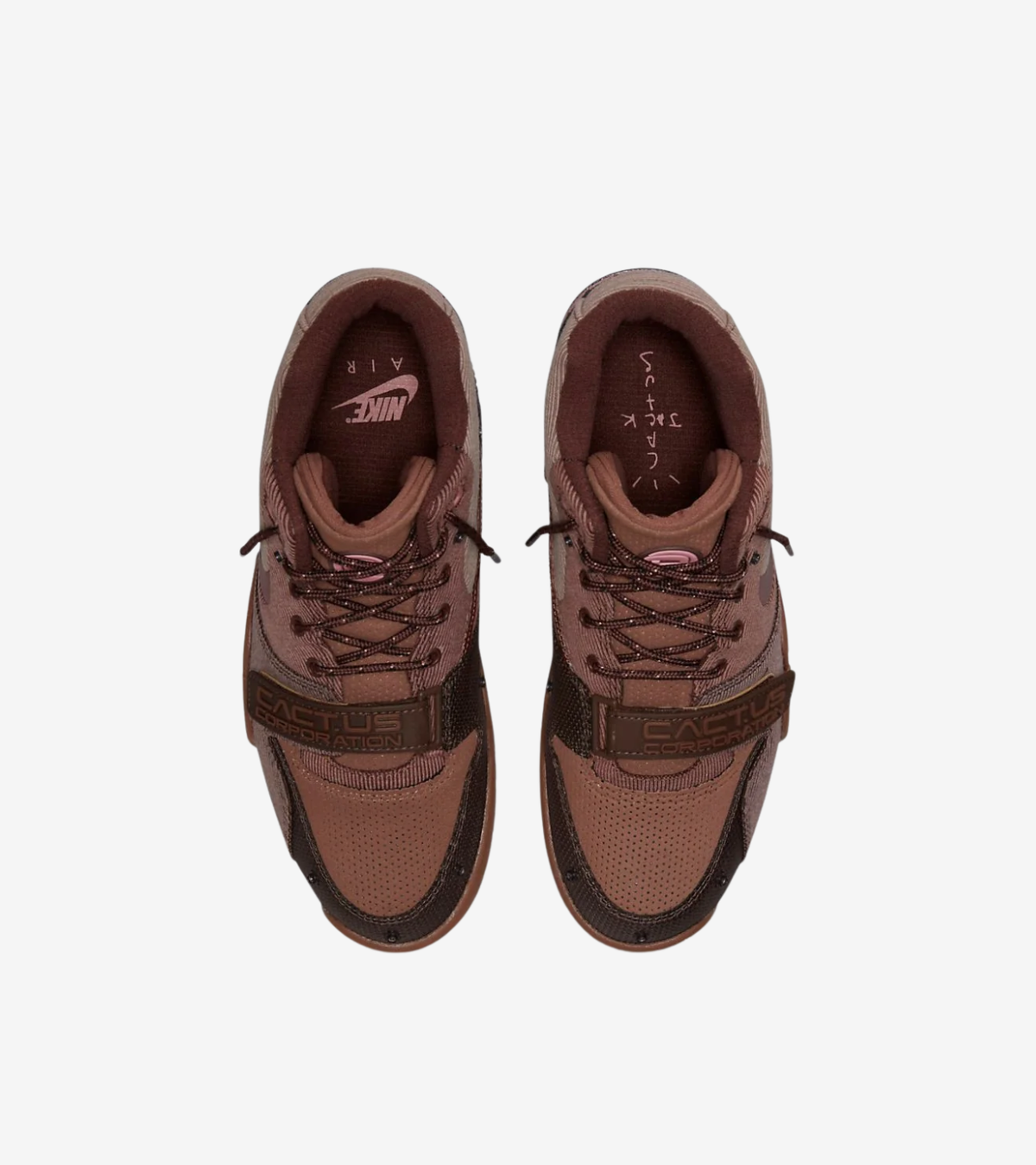 Nike Air Trainer 1 SP x Travis Scott – Wheat (Moins de 200 €)