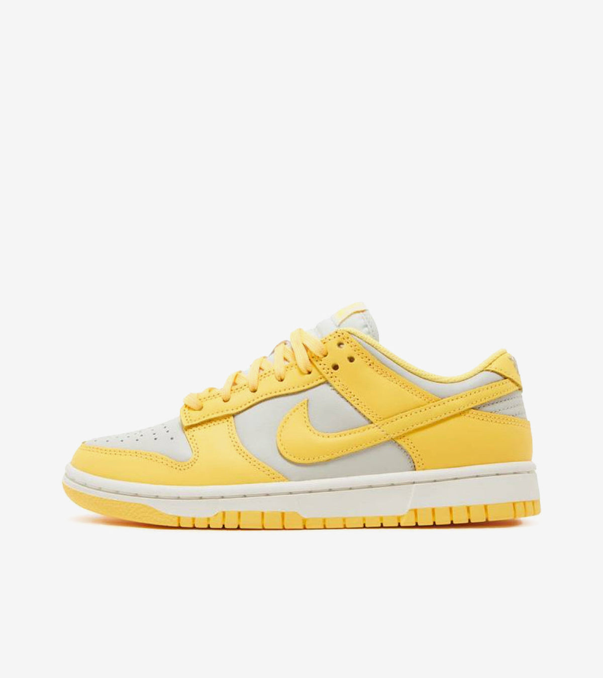 Nike Dunk Low Citron Pulse – Moins de 200€
