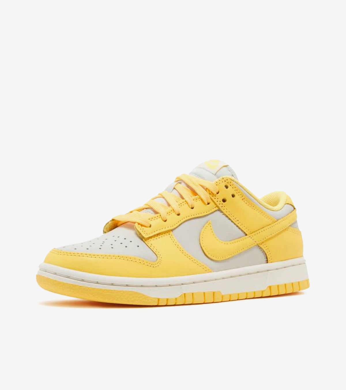 Nike Dunk Low Citron Pulse – Moins de 200€