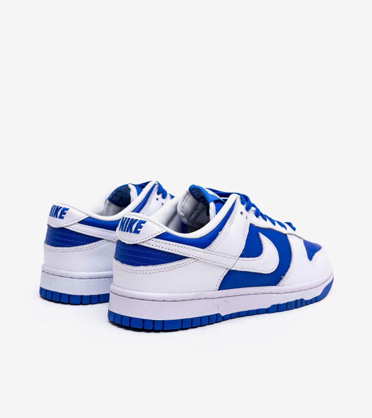 Nike Dunk Low Racer Blue White – Reverse Kentucky (DD1391-401) – Moins de 200€
