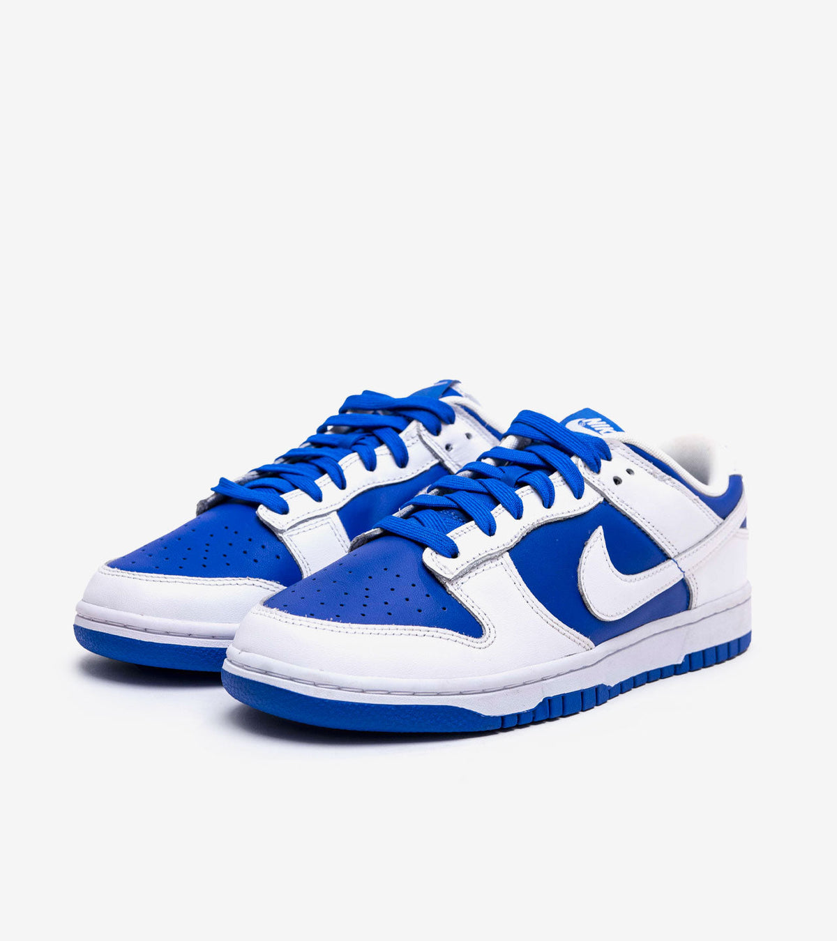 Nike Dunk Low Racer Blue White – Reverse Kentucky (DD1391-401) – Moins de 200€