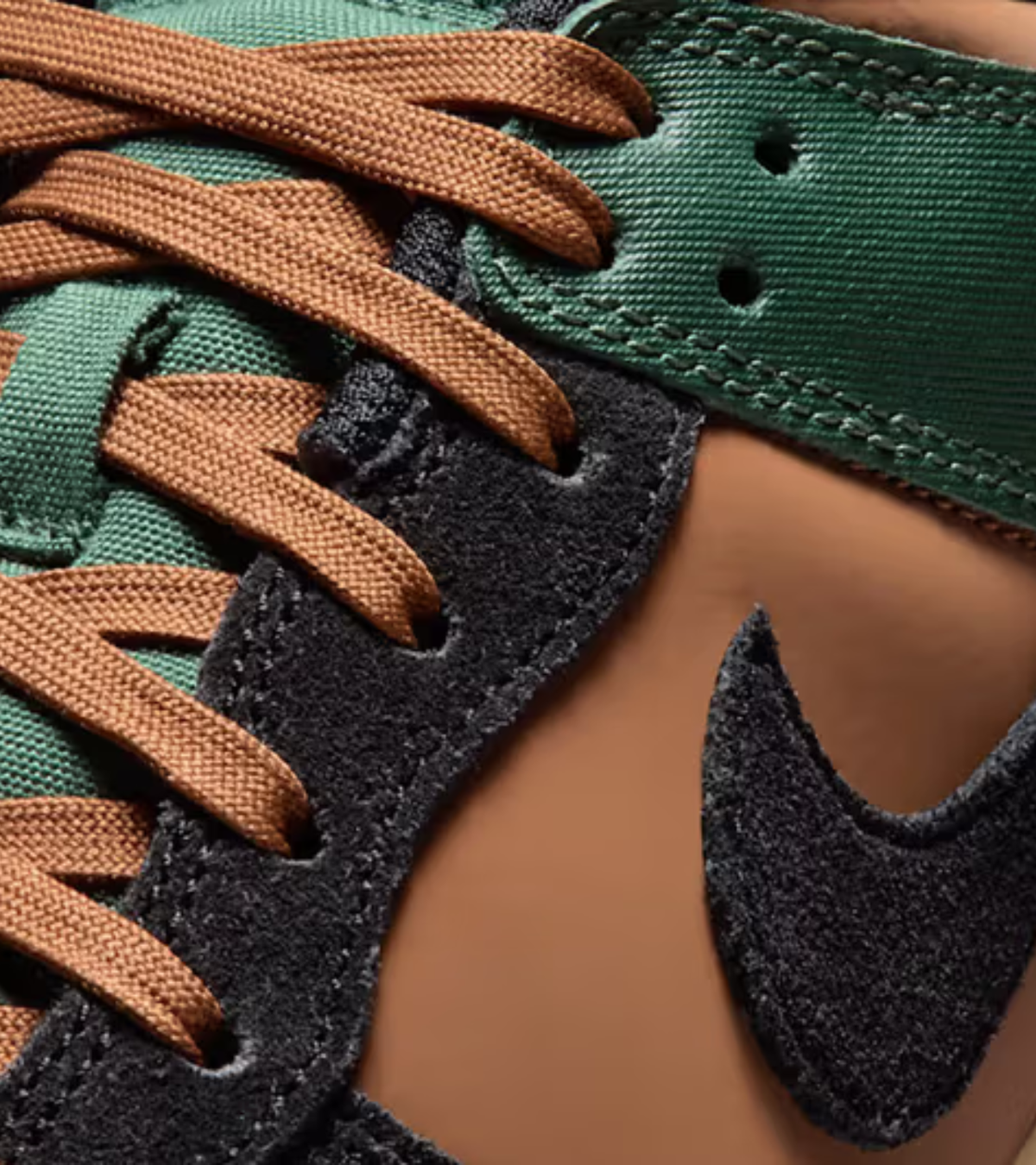 Nike Dunk Low Retro « Beef and Broccoli » – Moins de 200€