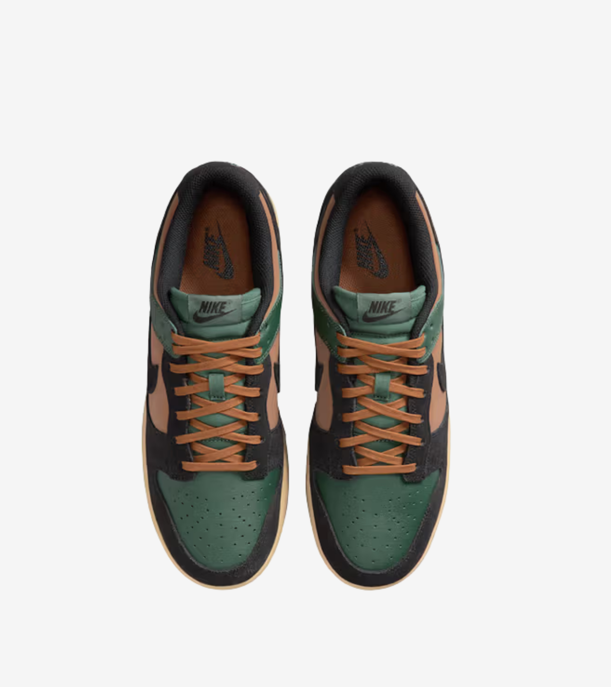 Nike Dunk Low Retro « Beef and Broccoli » – Moins de 200€