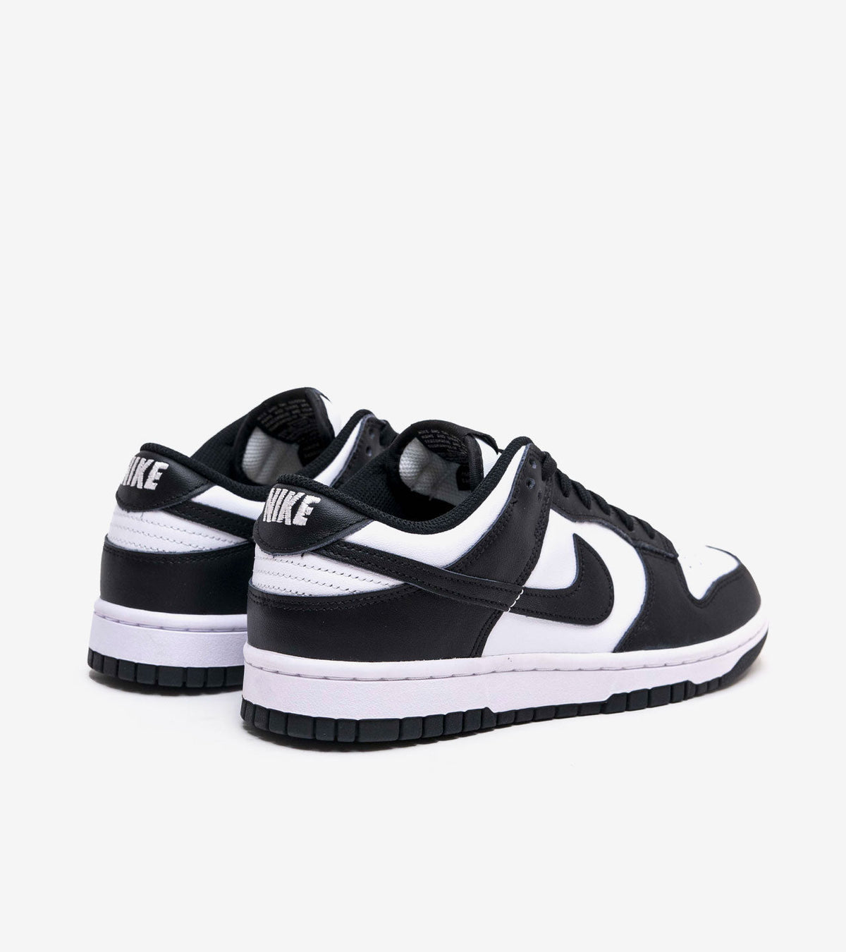Nike Dunk Low Retro « Panda » Black/White (2021) — Moins de 100€