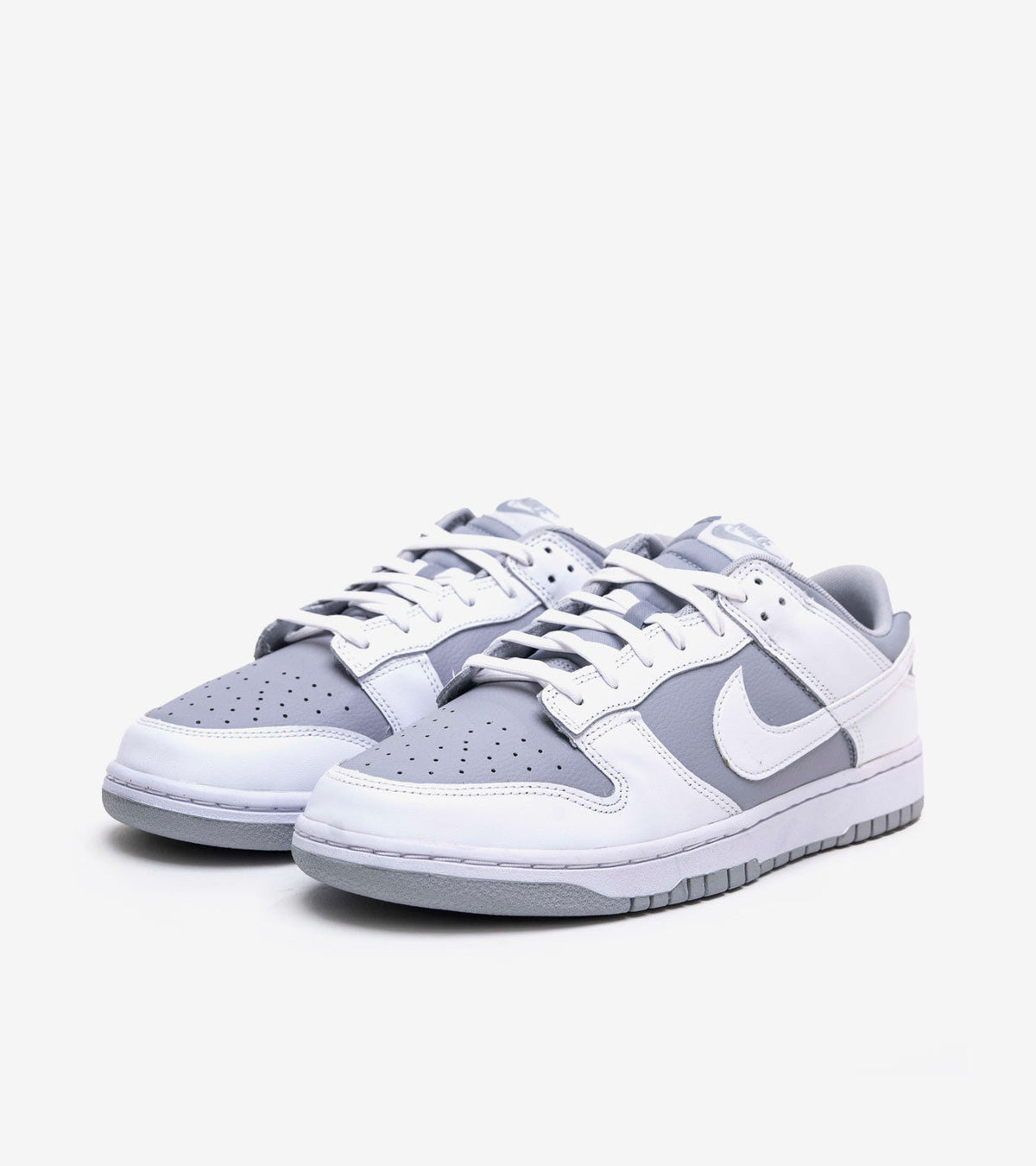 Nike Dunk Low Retro White Grey – Moins de 200€