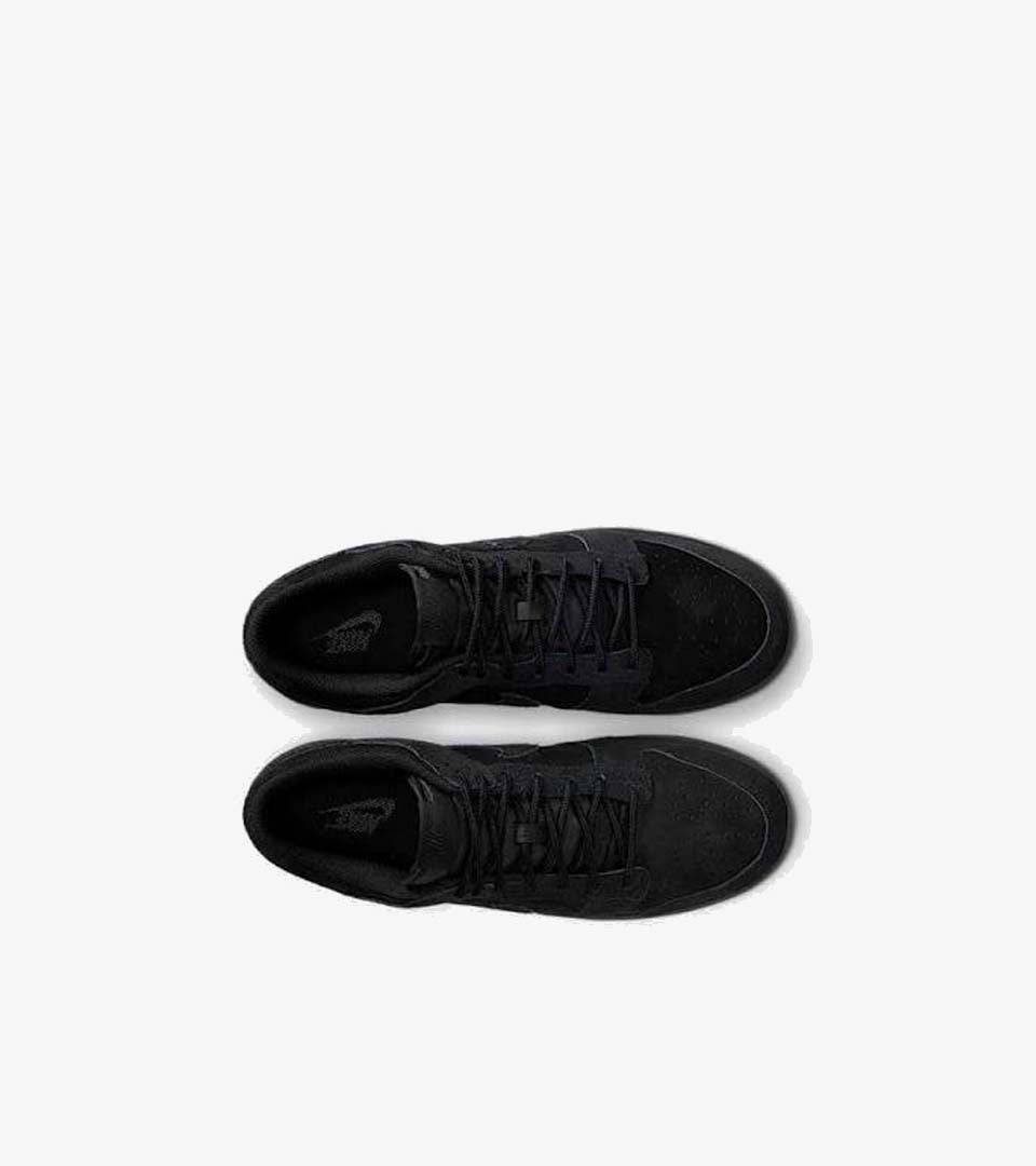 Nike Dunk Low SE « Triple Black » — Moins de 200€