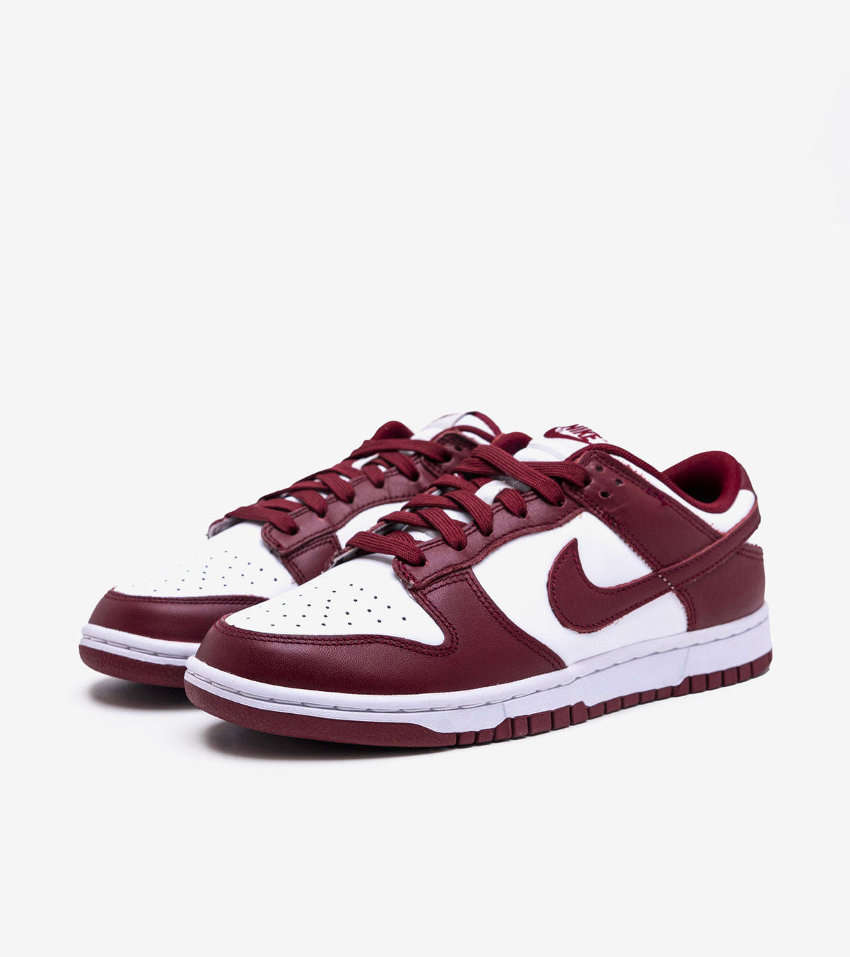 Nike Dunk Low Team Red – Moins de 100€