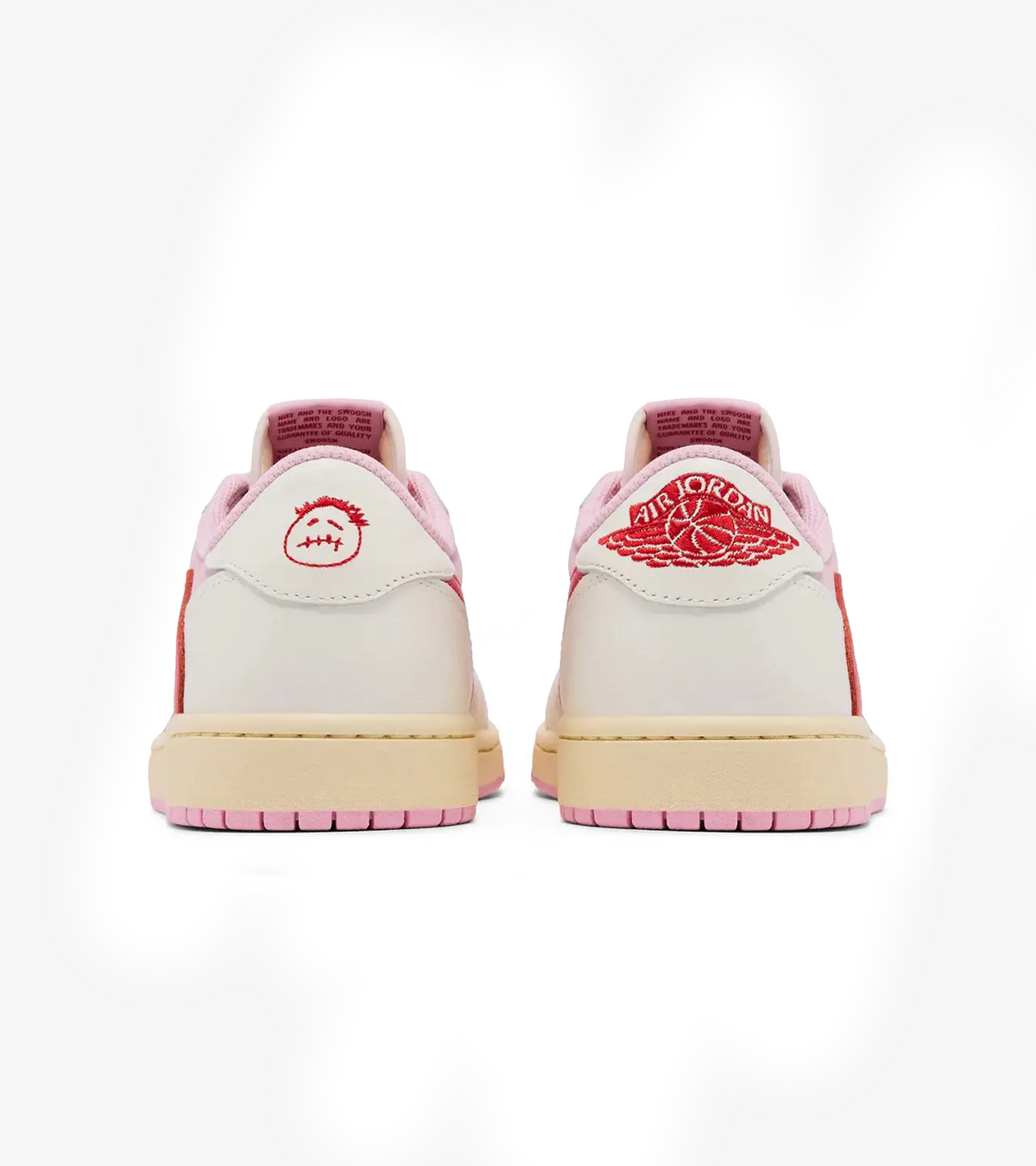 Nike Dunk Low Valentine's Day 2026 — Édition Cœur Rose — BACK TO SCHOOL