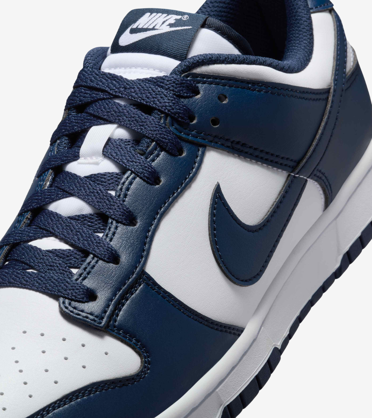 Nike Dunk Low « White Midnight Navy » – Sneaker Lifestyle Moins de 200€