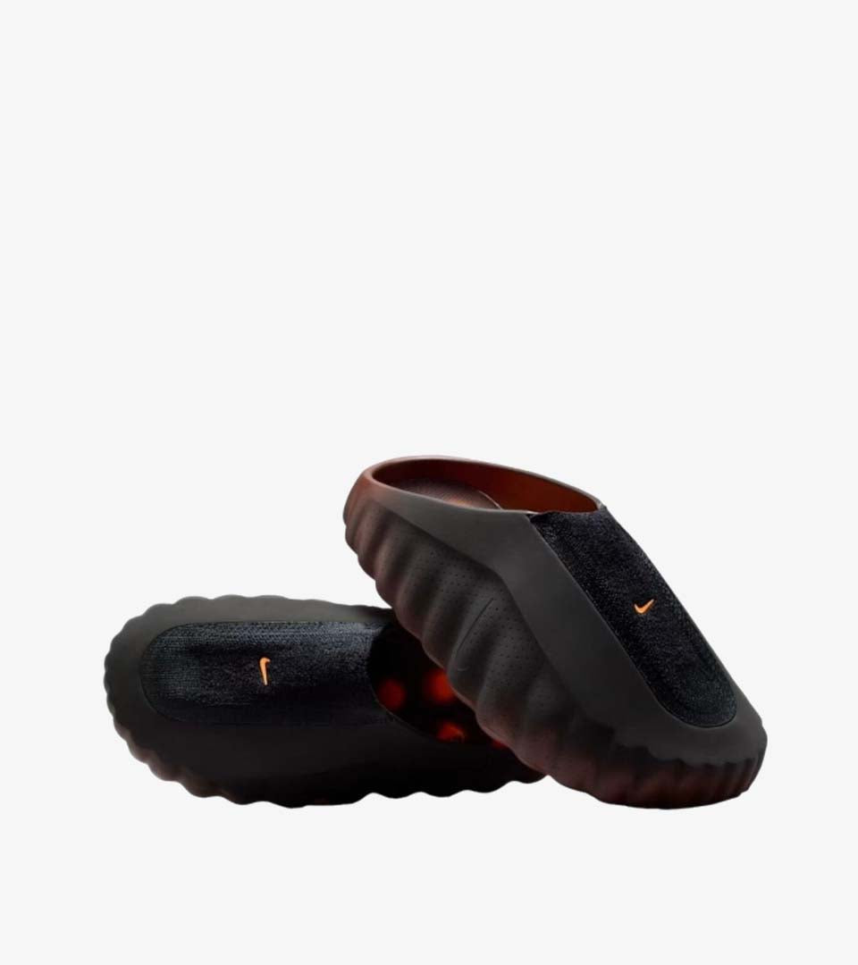 Nike Mind 001 Flyknit Slide – Bronze Eclipse / Total Orange (IR2175-200)
