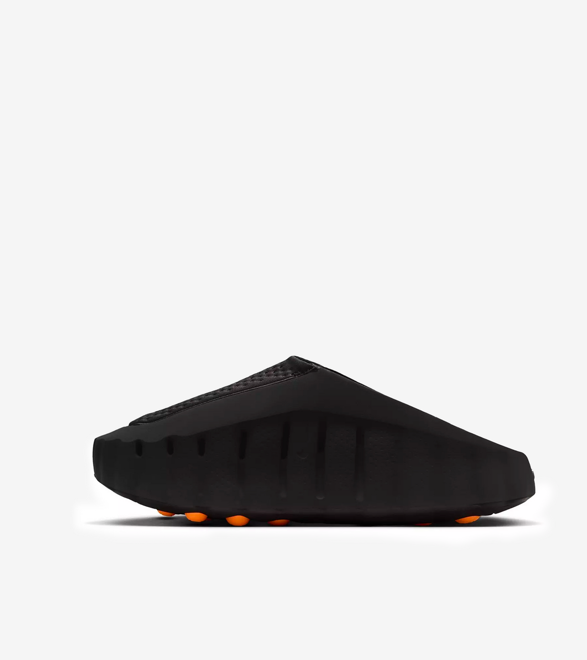 Nike Mind 001 Slide Black Chrome — Back to School