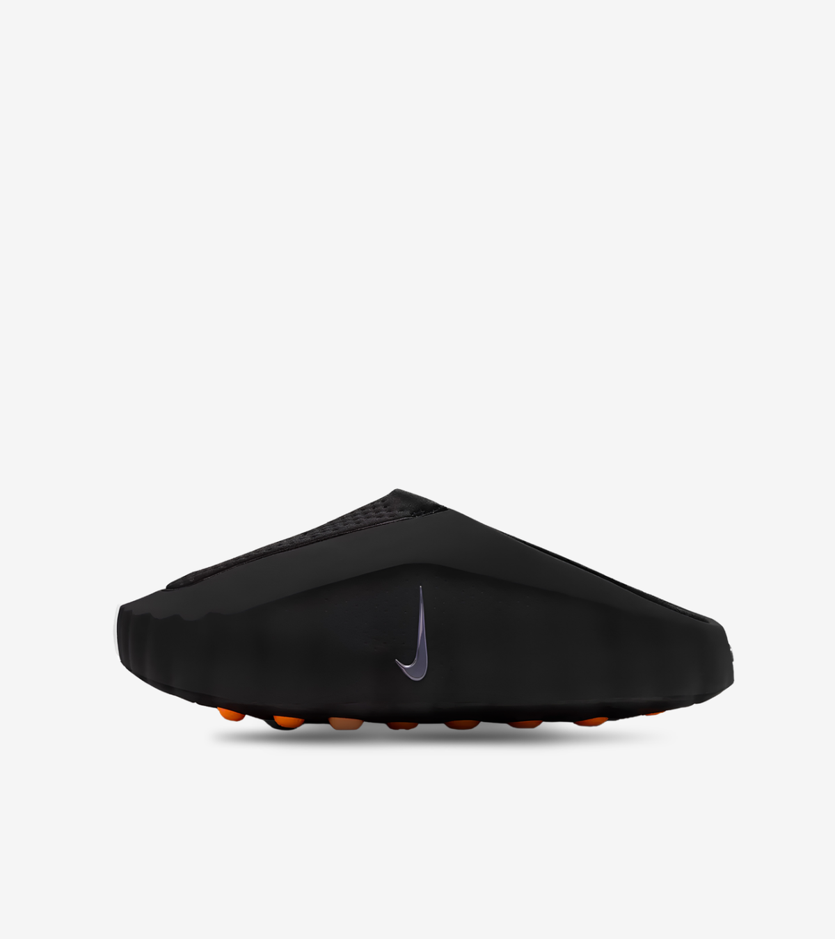 Nike Mind 001 Slide Black Chrome — Back to School