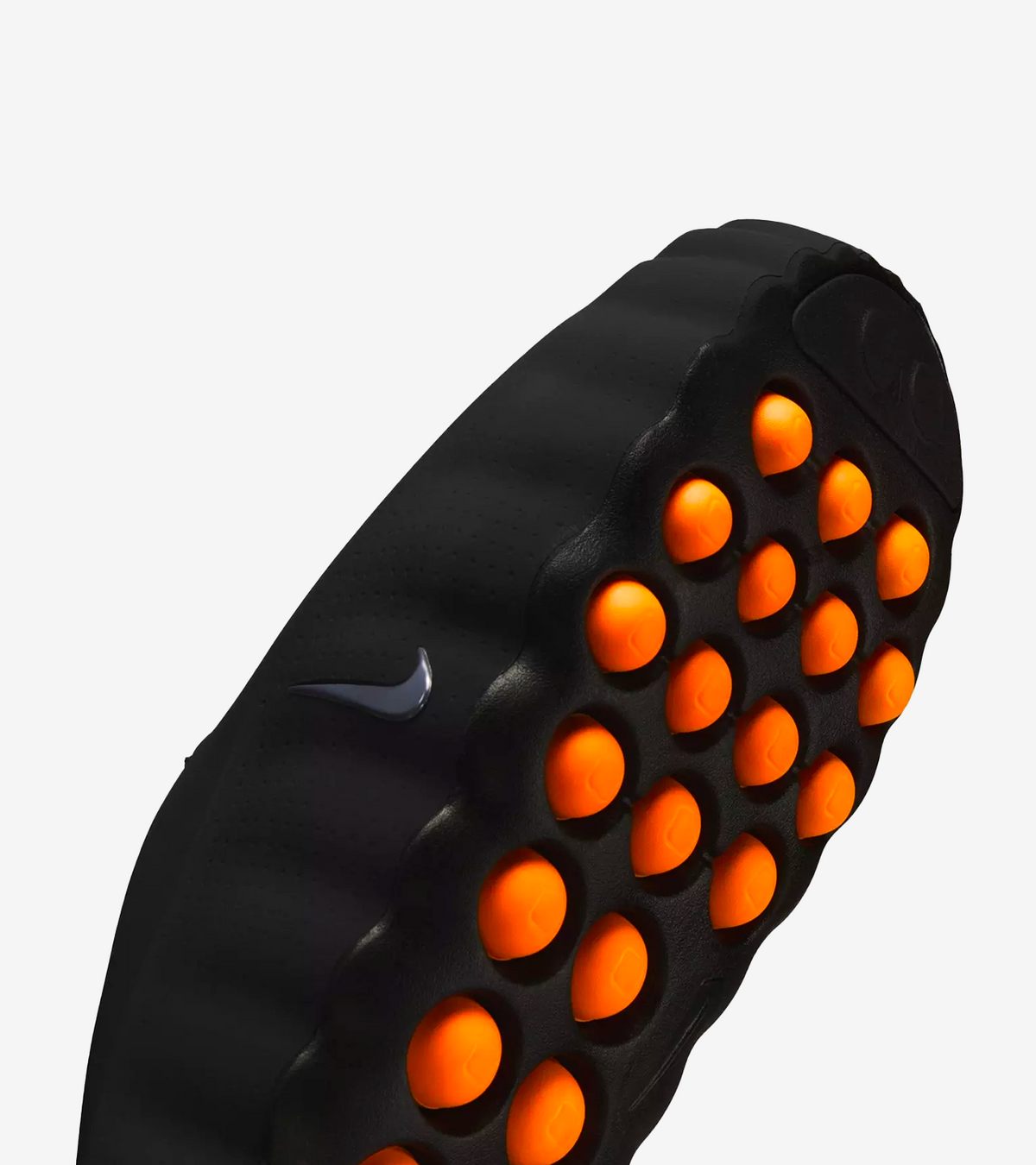 Nike Mind 001 Slide Black Chrome — Back to School