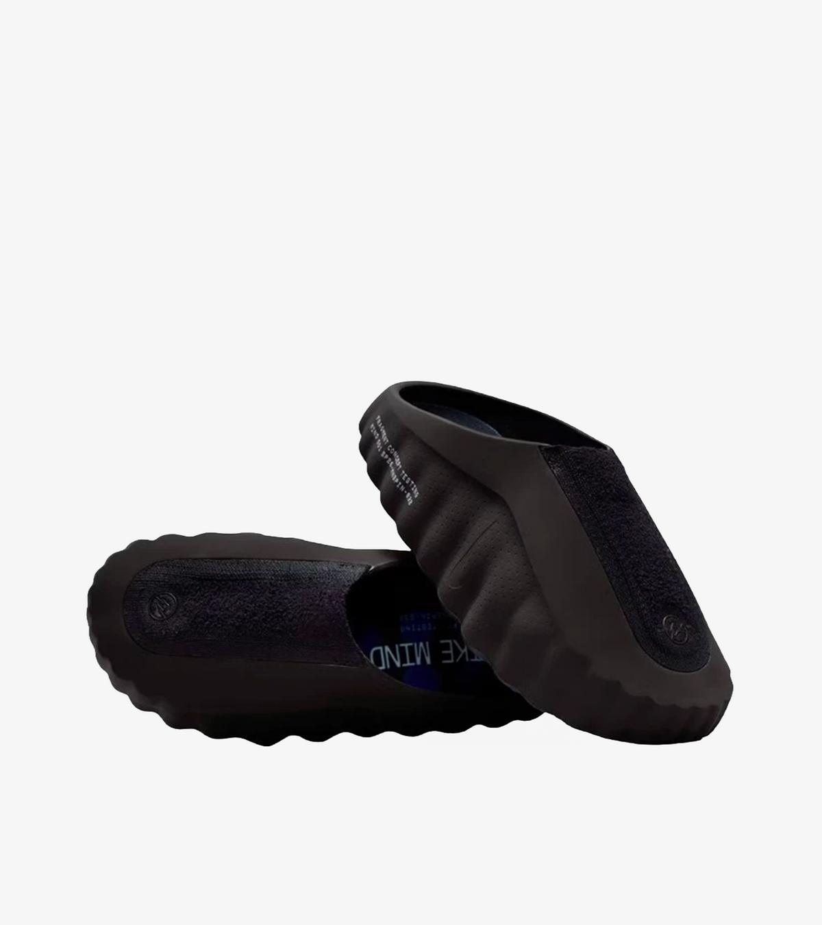 Nike Mind 001 Slide Fragment Black