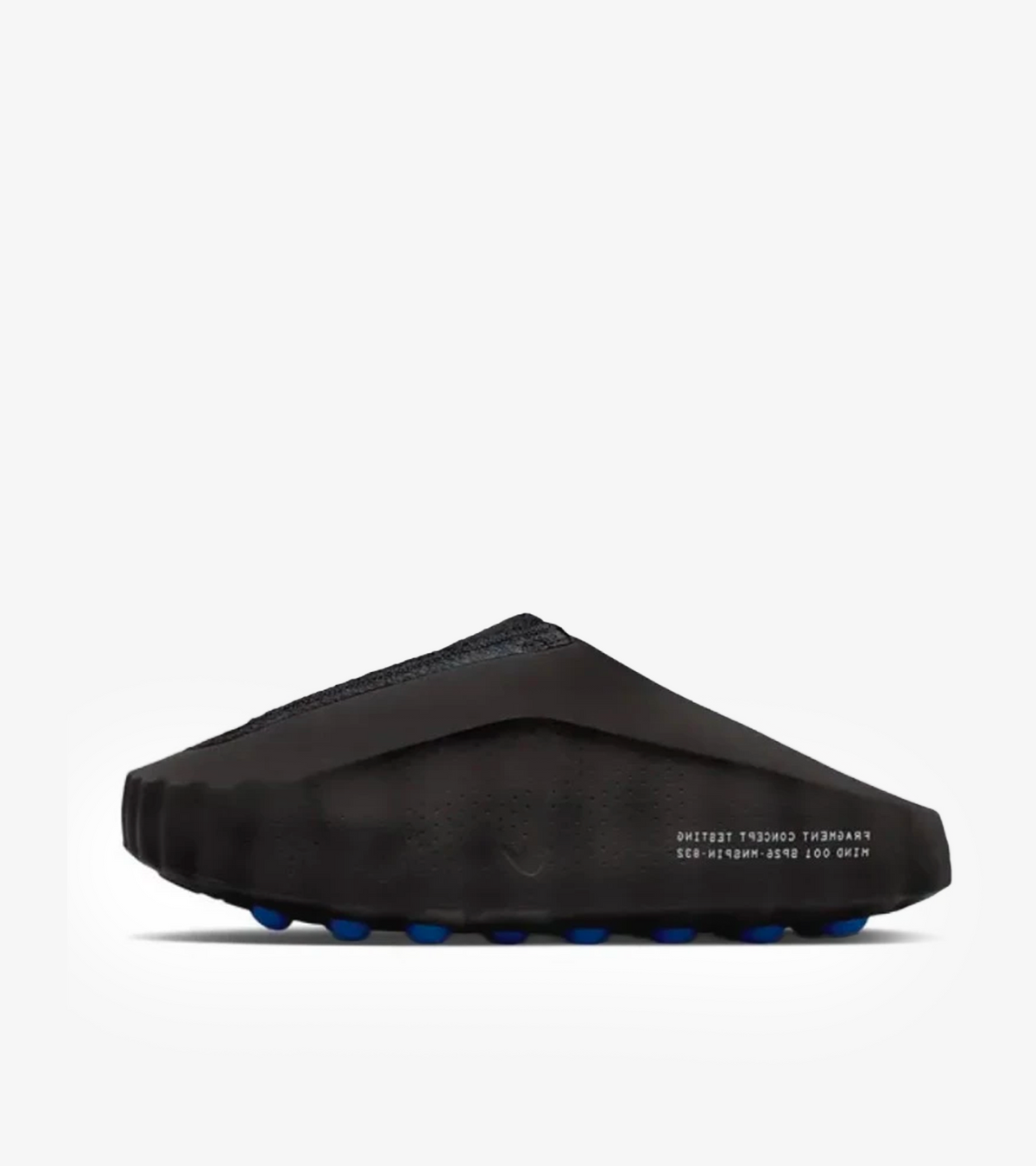 Nike Mind 001 Slide Fragment Black