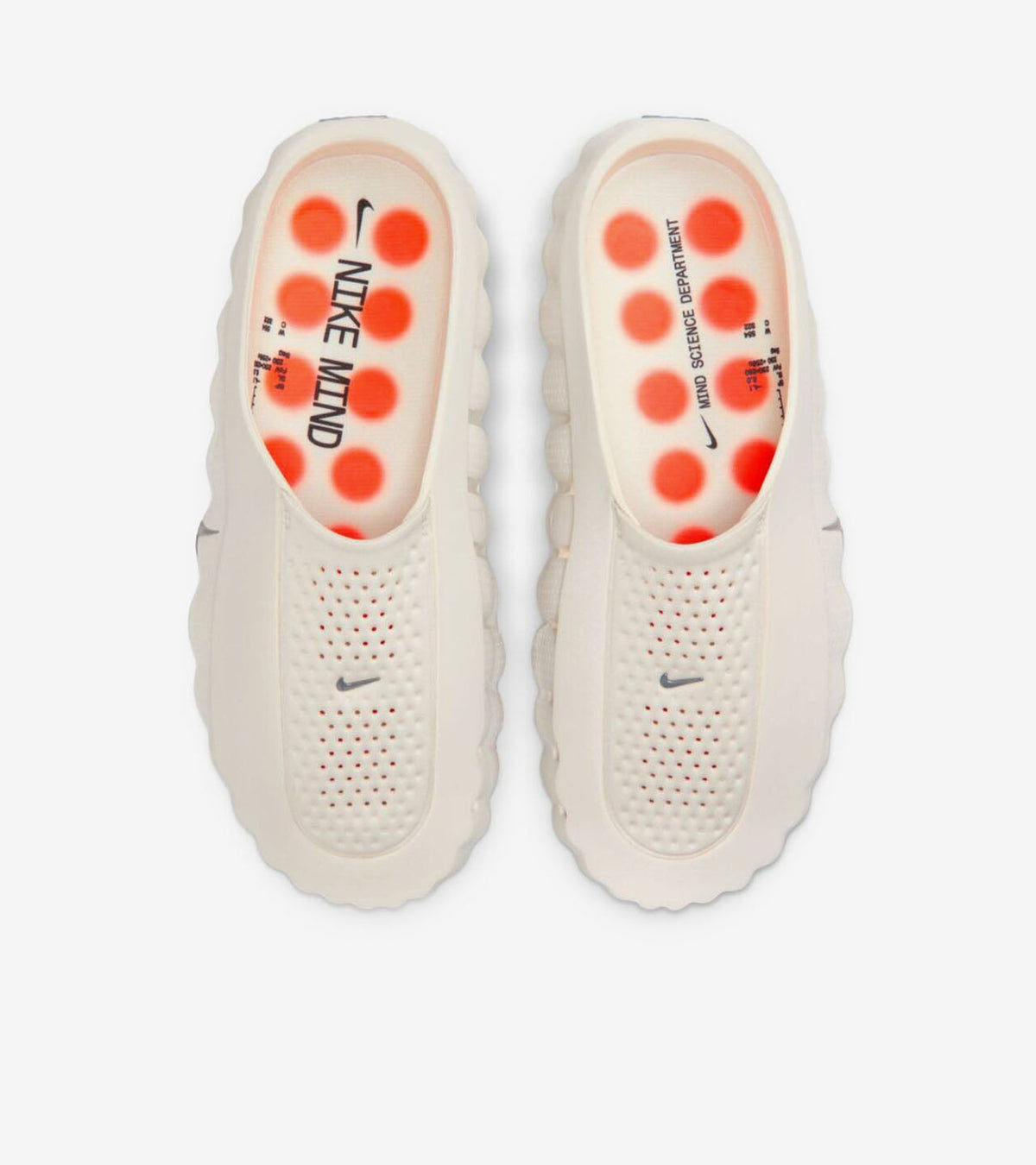 Nike Mind 001 Slide – Light Bone
